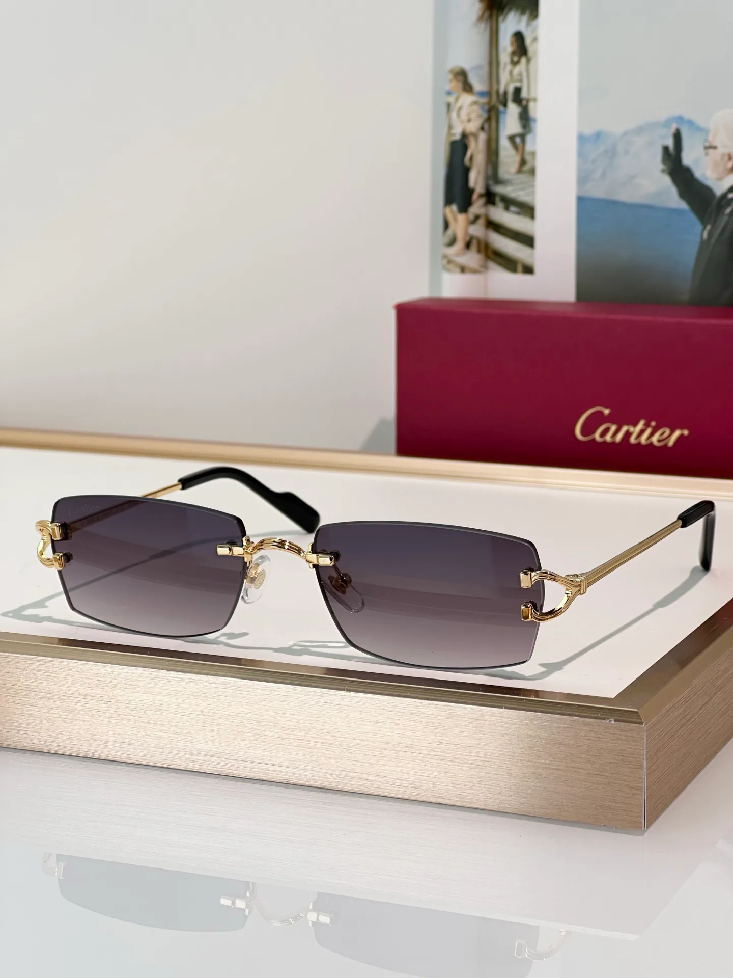 Очки Cartier 361716
