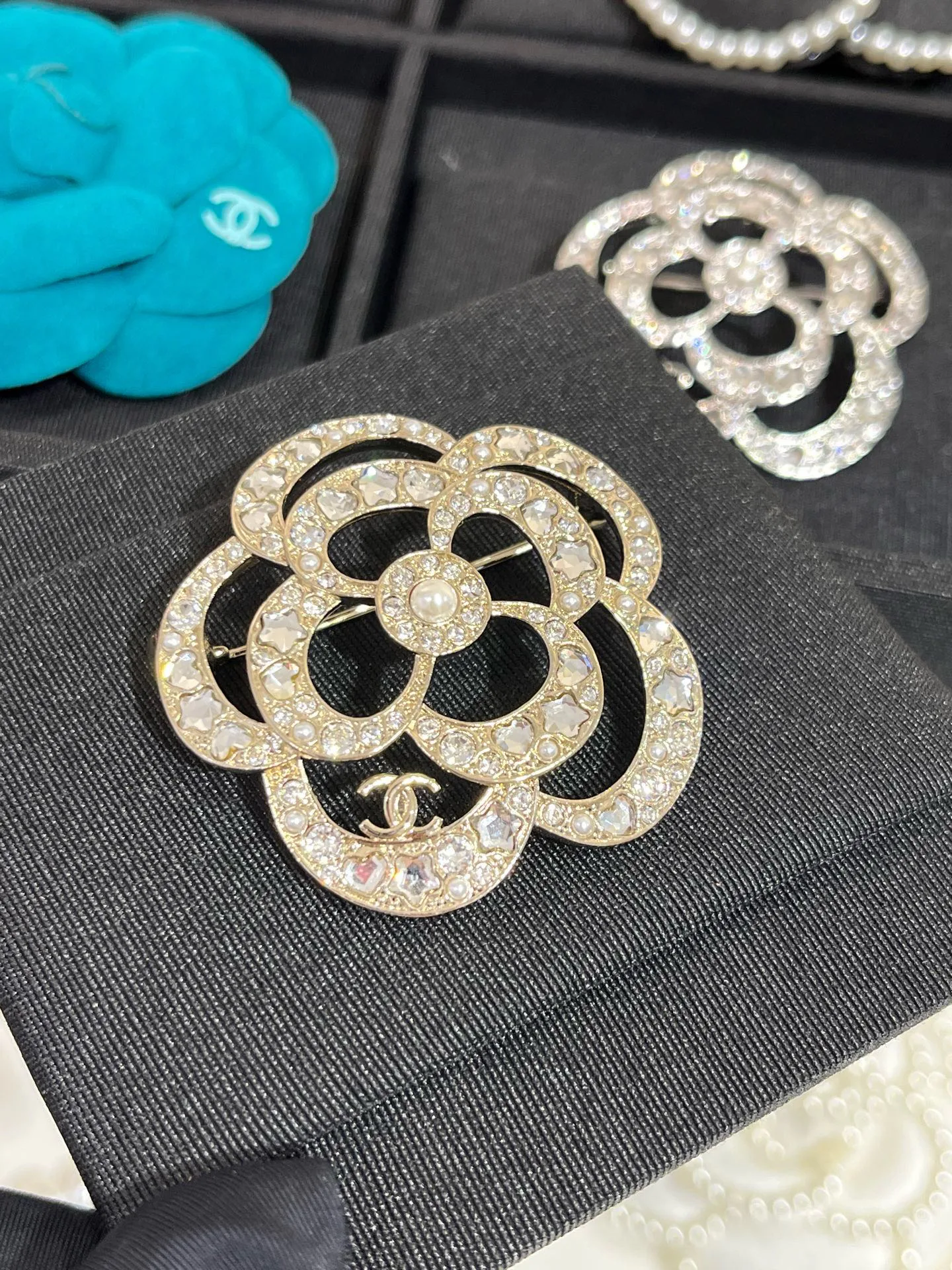 Бижутерия Chanel 11408448