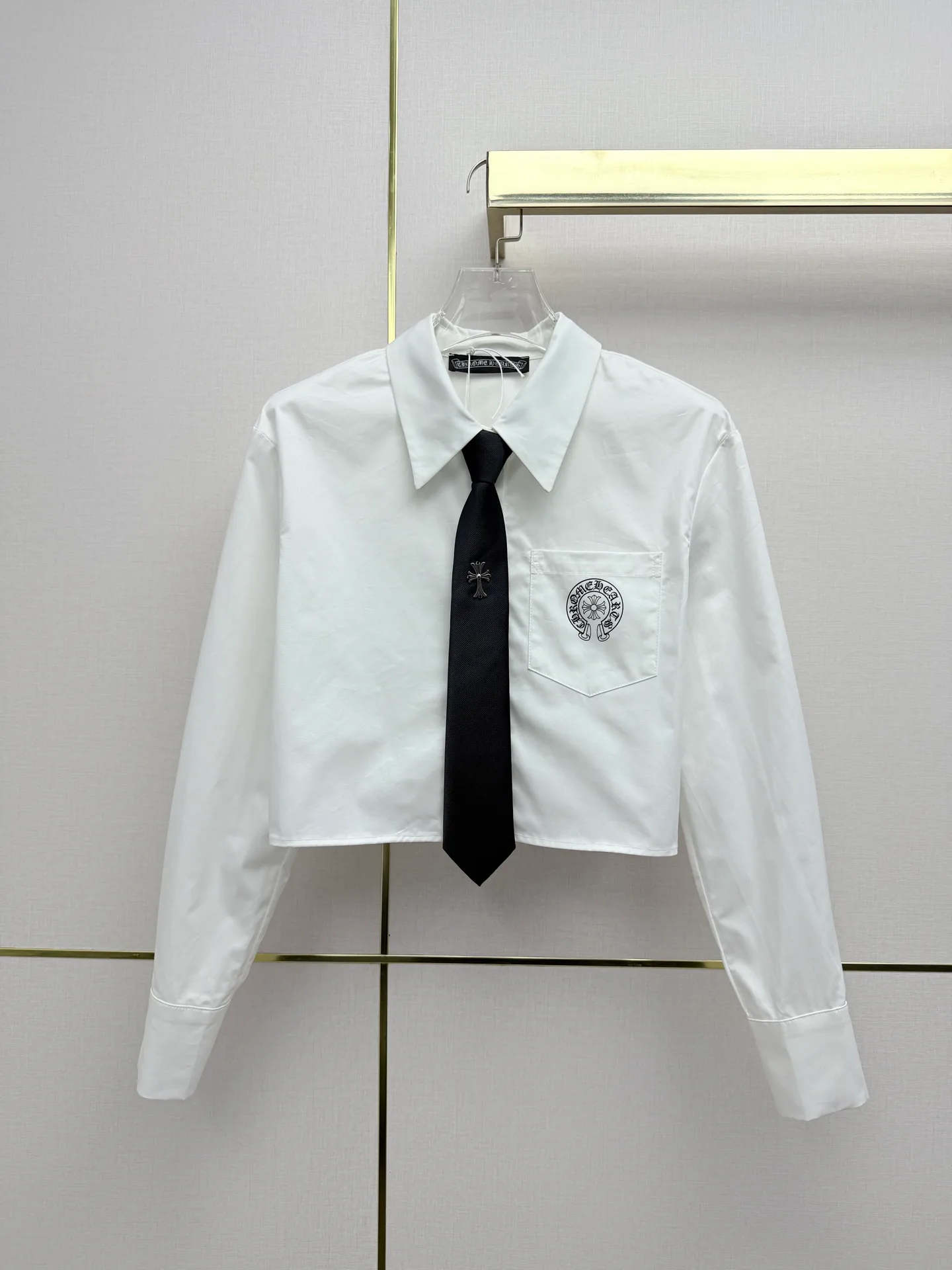 Рубашки Женские Chrome Hearts 10245634