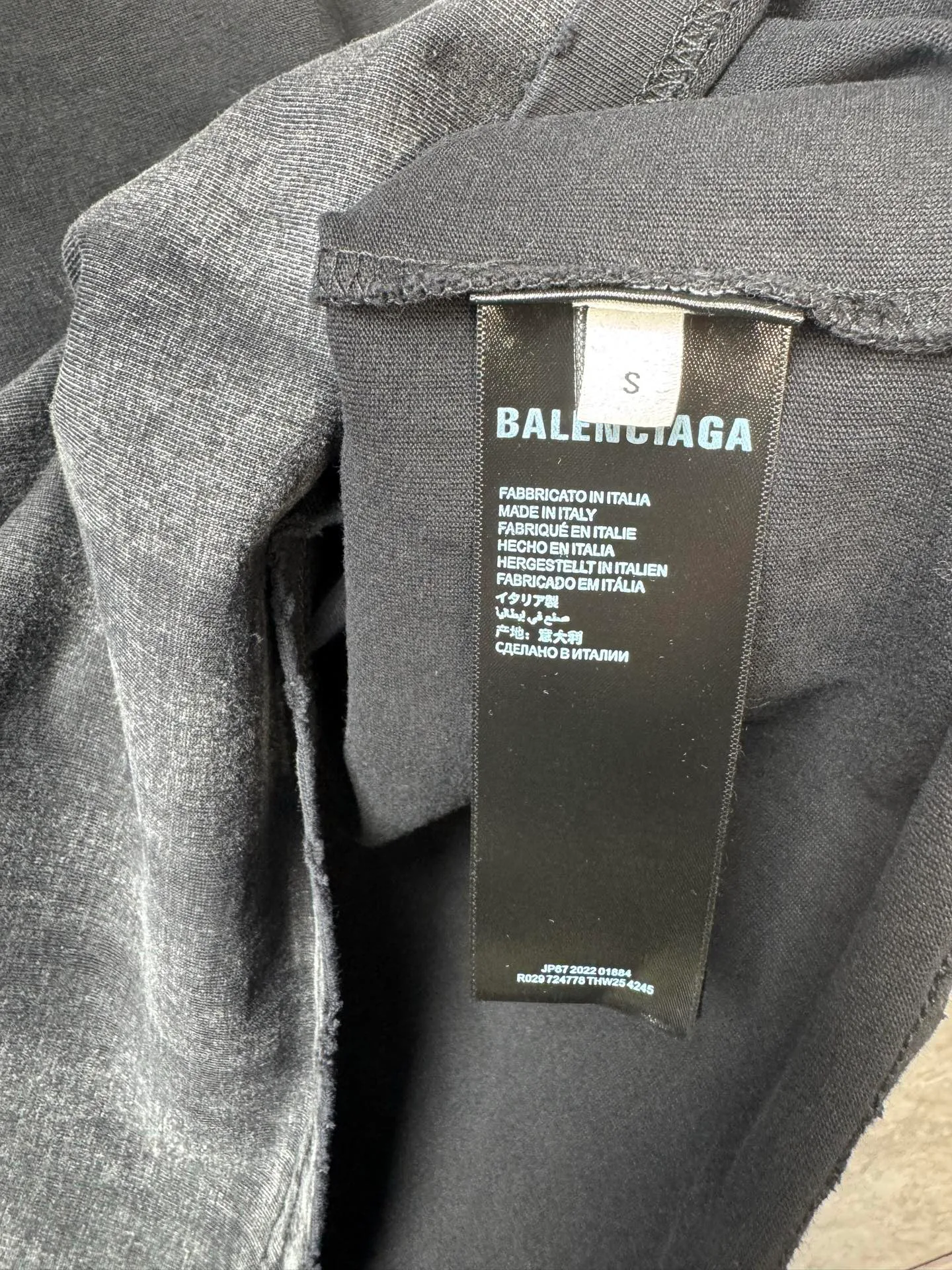 Футболки Женские Balenciaga 11793417