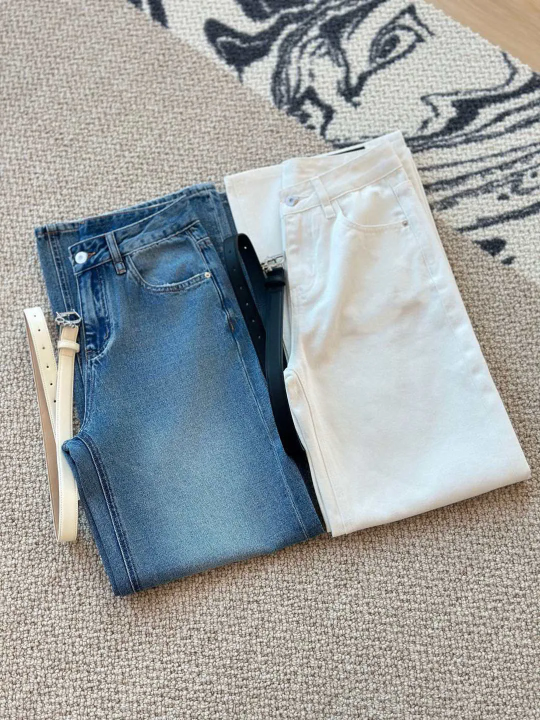 Джинсы Женские Christian Dior 1396285