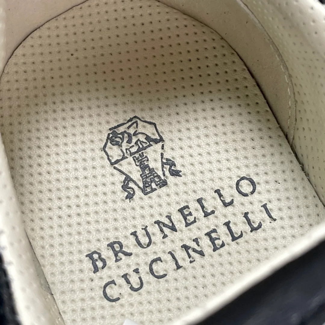 Кроссовки Мужские Brunello Cucinelli 17307321