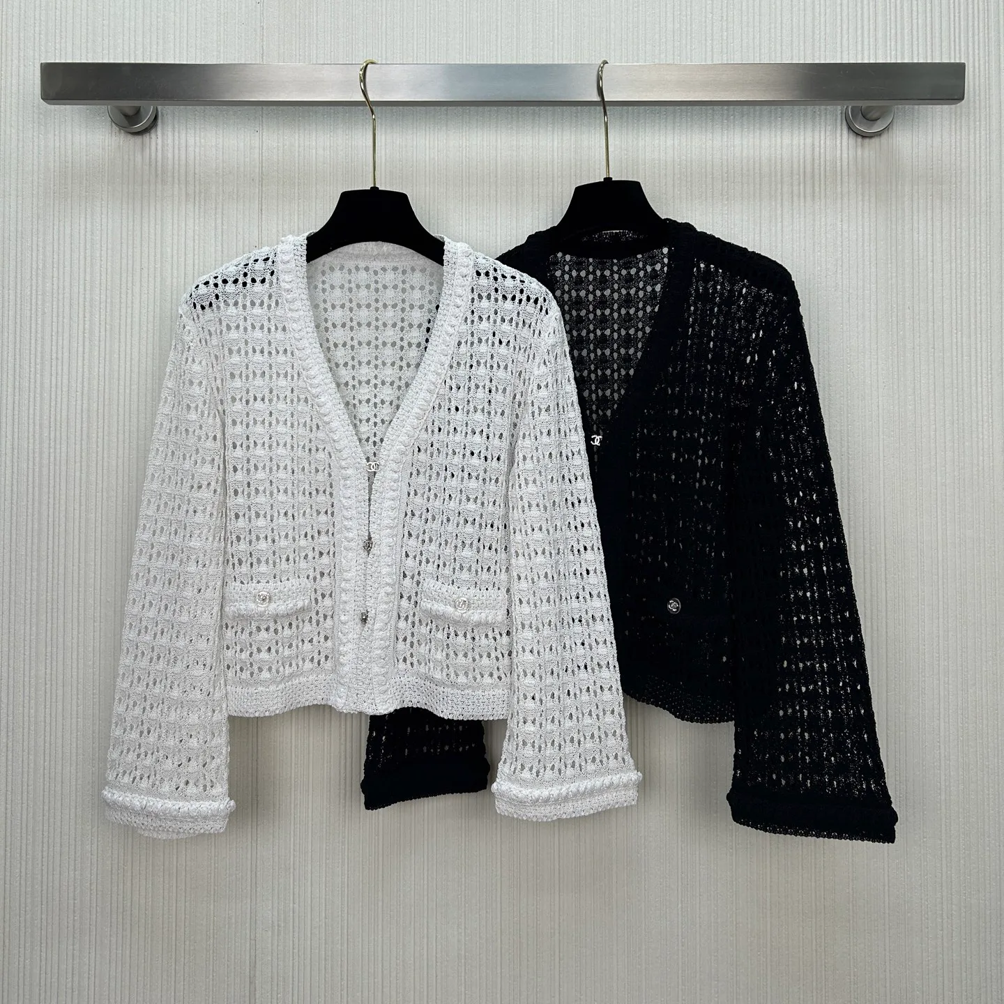 Джемперы И Свитеры Женские Chanel 1593765