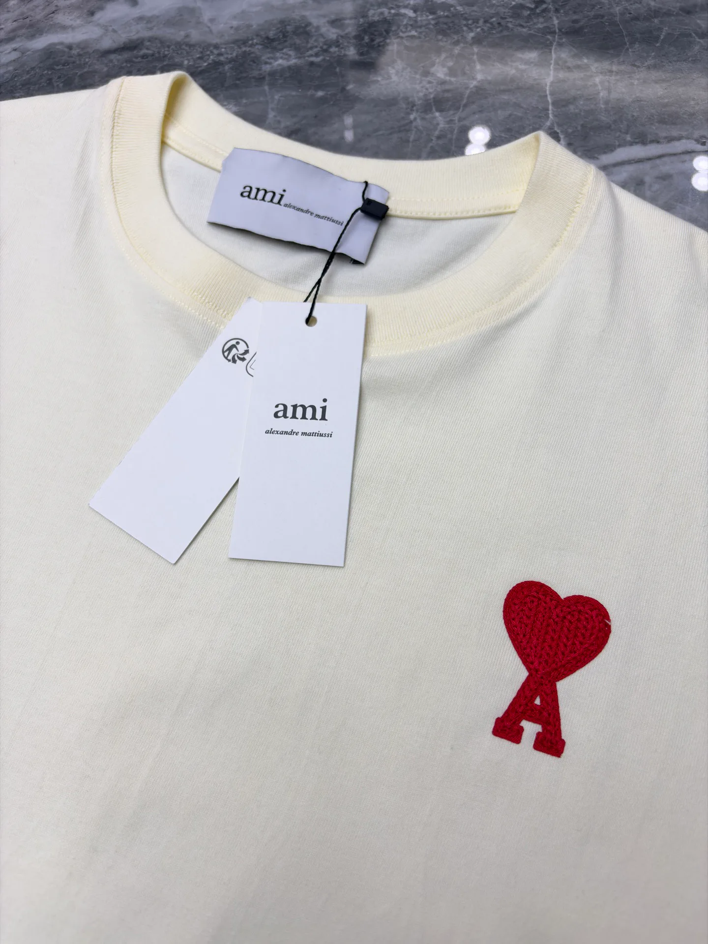 Футболки Женские Ami Paris 11424378