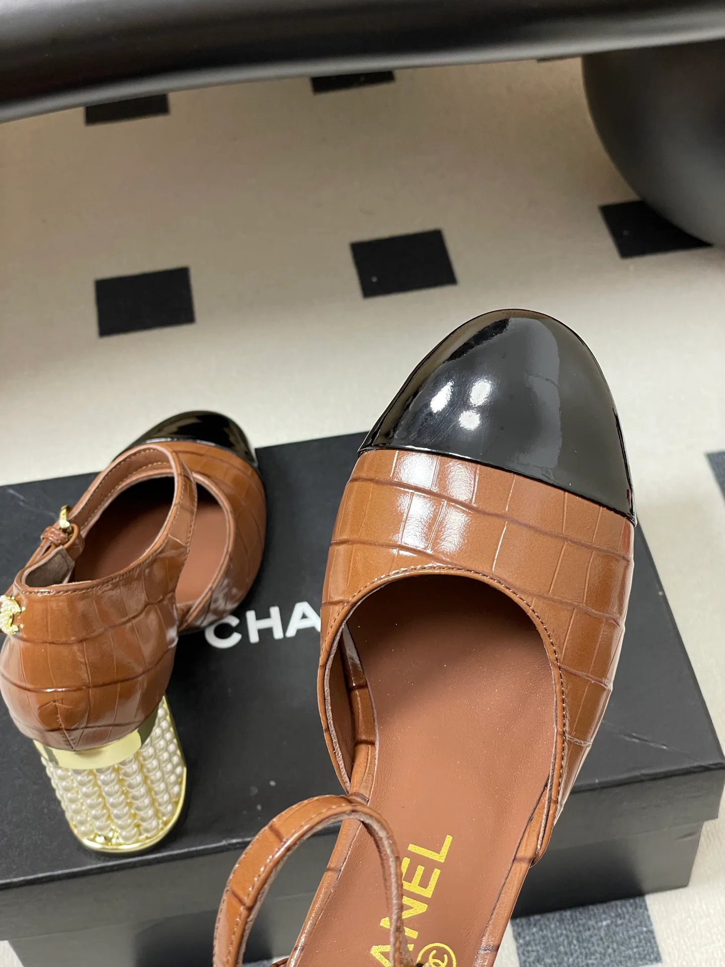 Туфли Женские Chanel 11682375