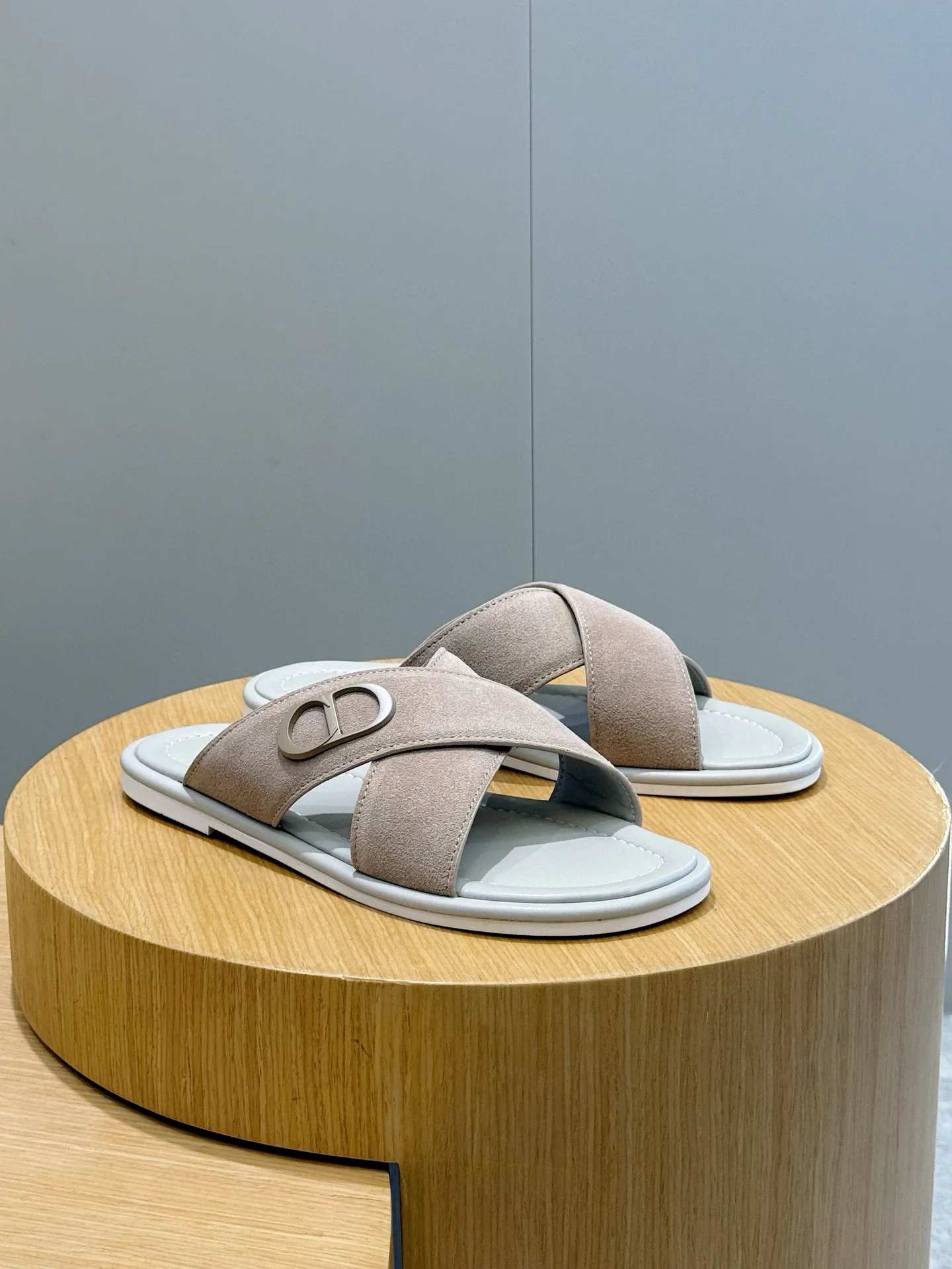 Сандалии Мужские Christian Dior 12650940