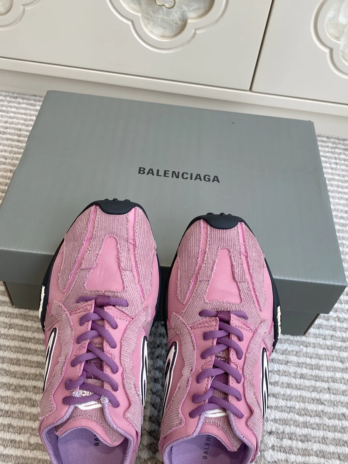 Кроссовки Женские Balenciaga 11238010