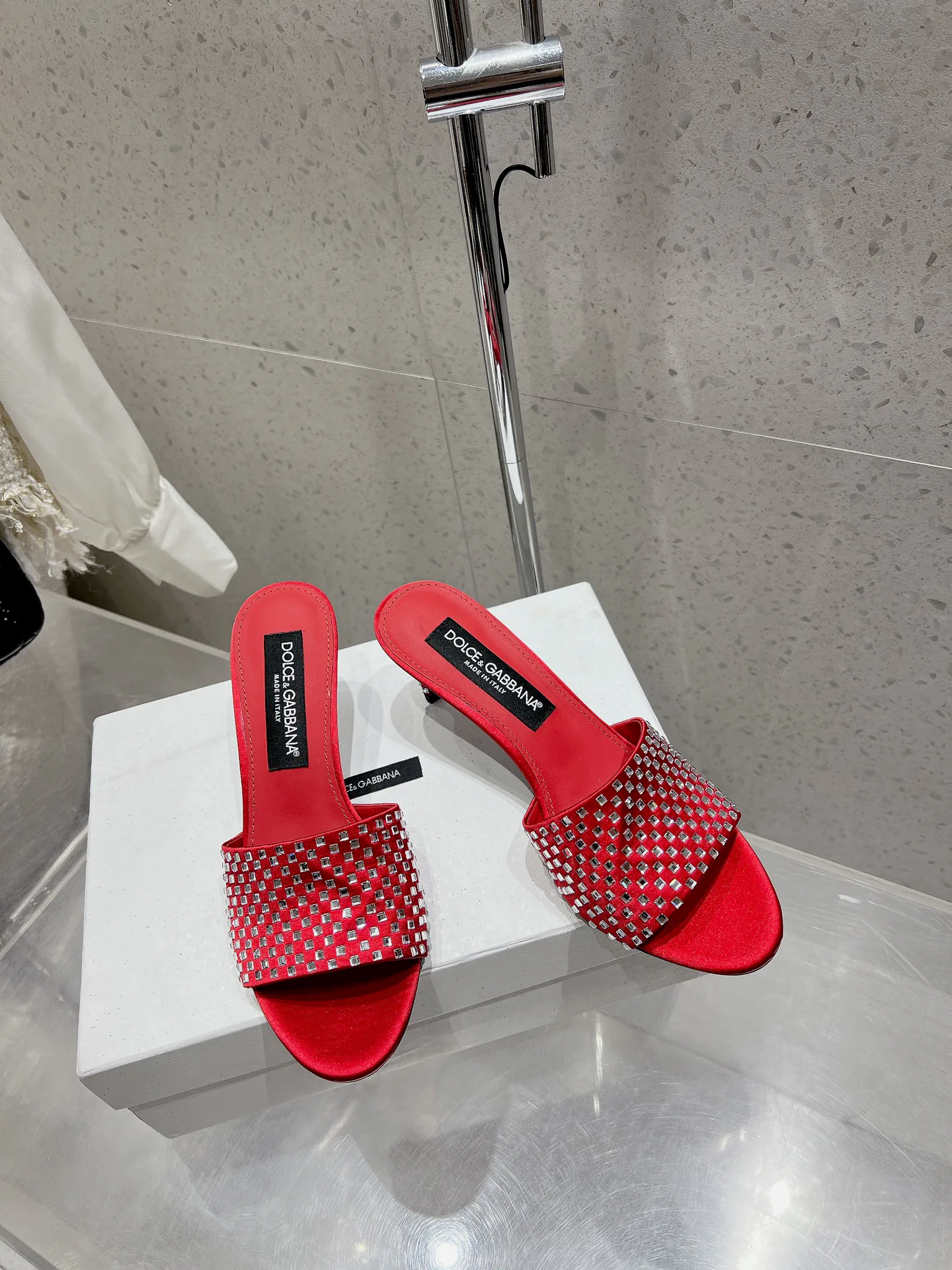 Босоножки Женские Dolce & Gabbana 1622919