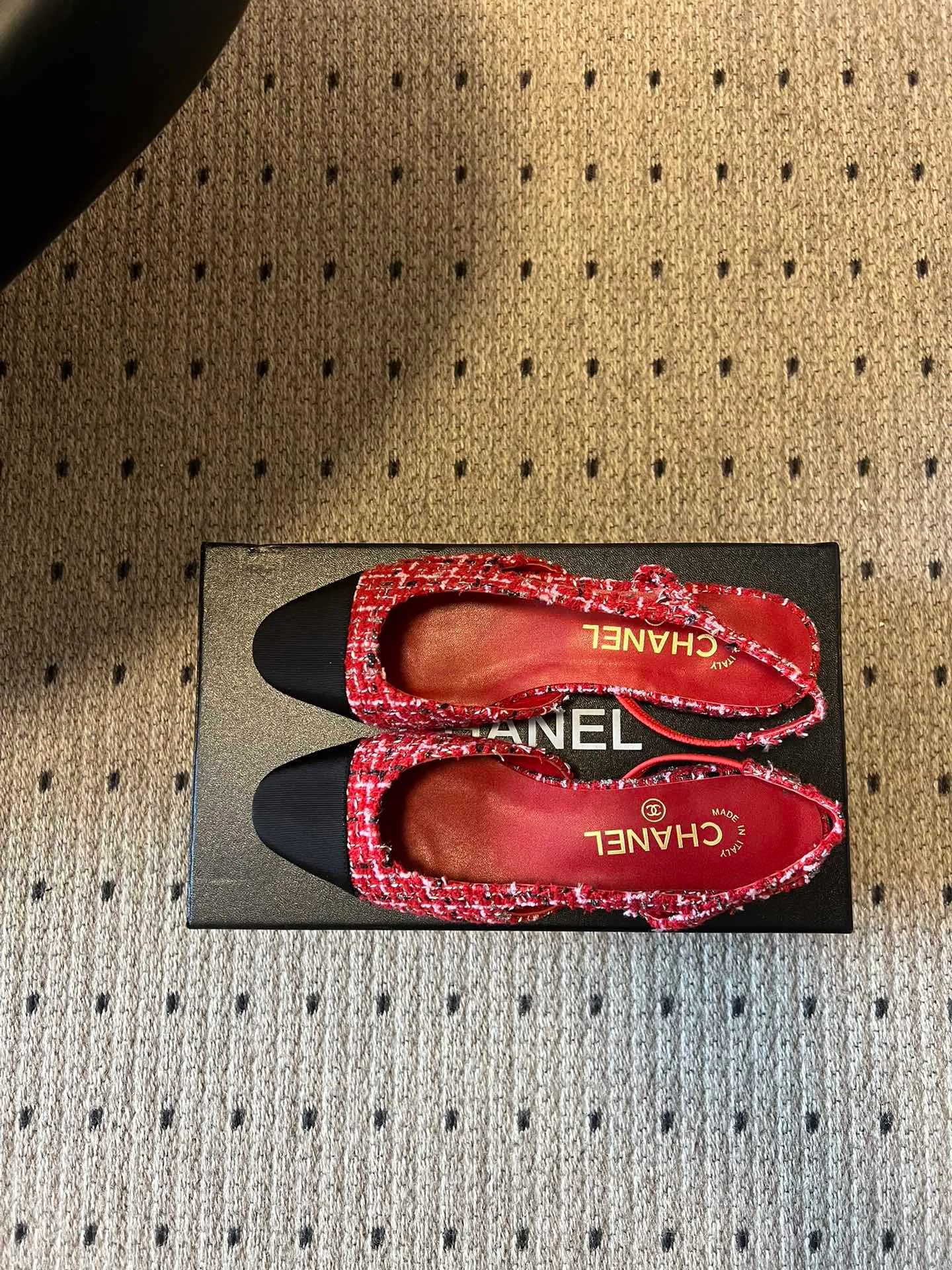 Туфли Женские Chanel 11424740