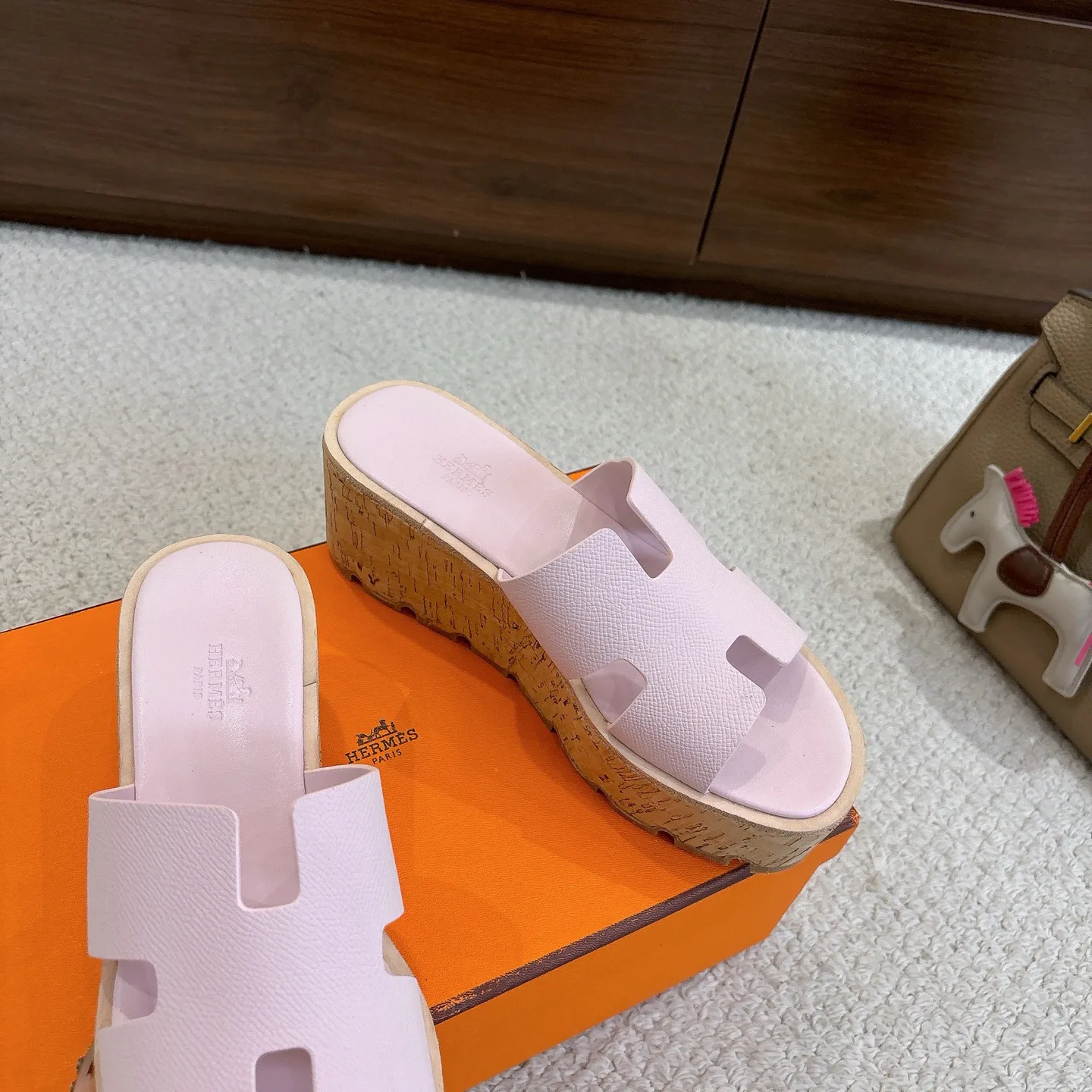 Сандалии Женские Hermes 9497326