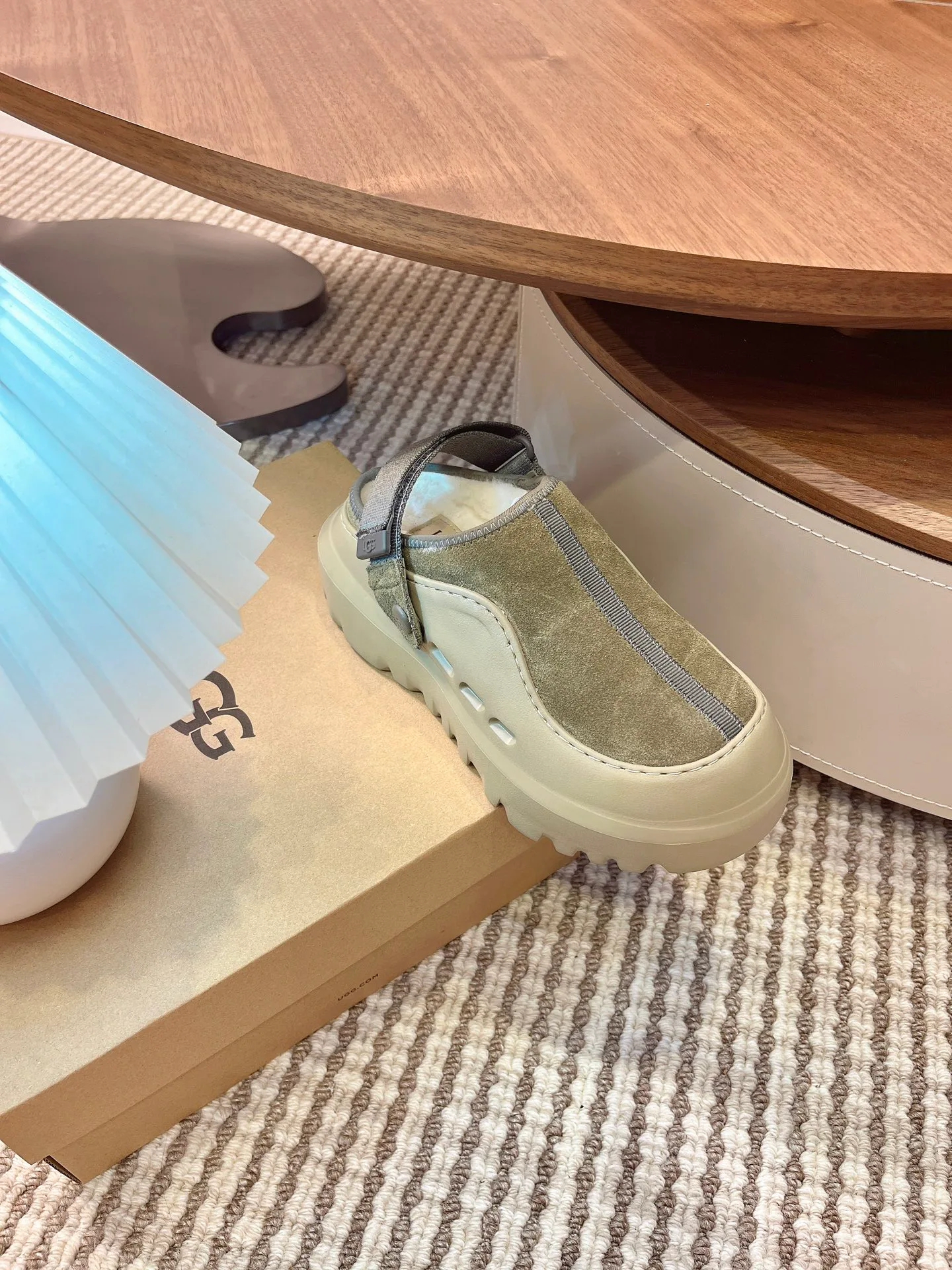 Тапочки Женские Ugg 197696