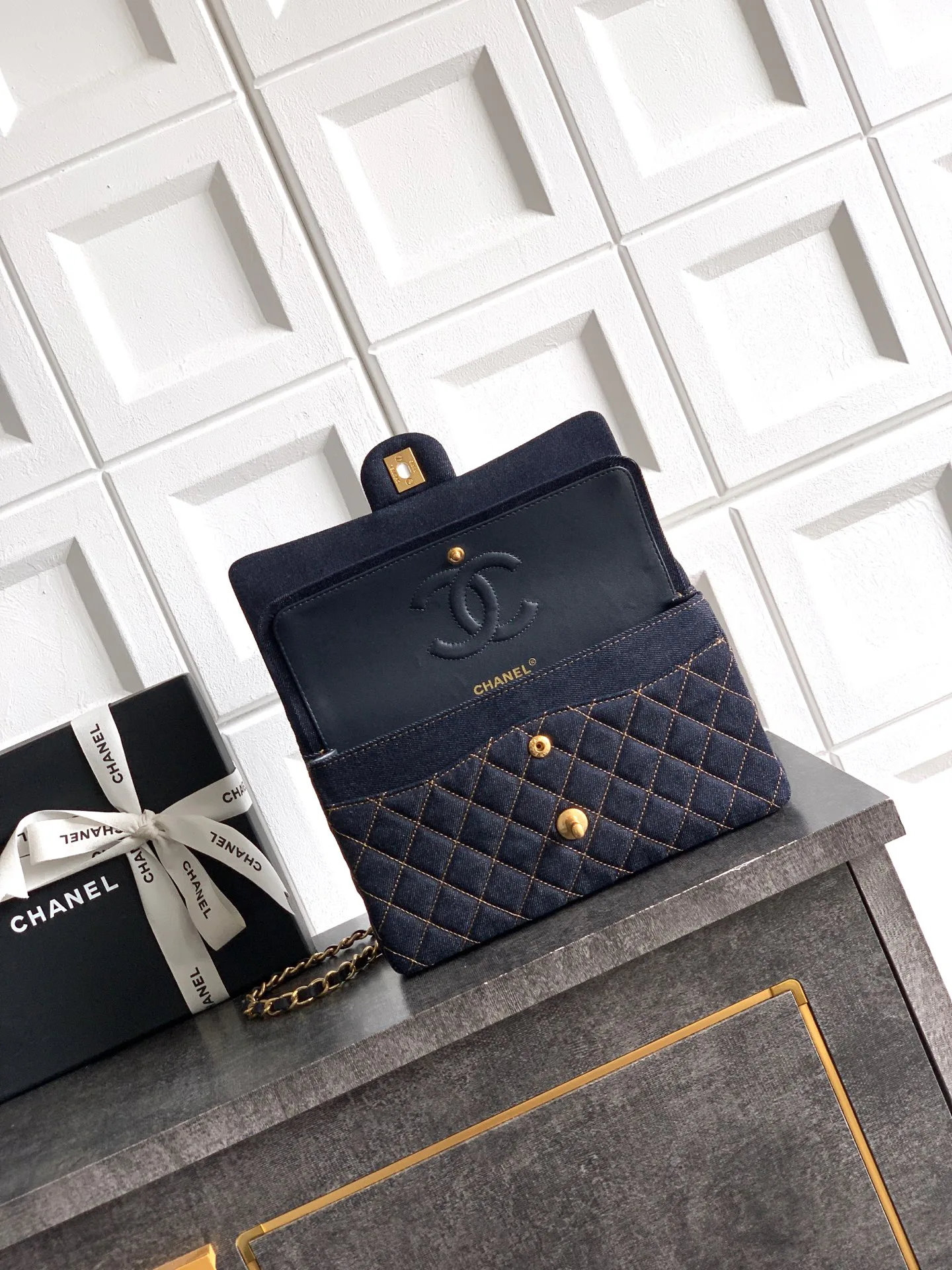 Классические Сумки Женские Chanel 11669108
