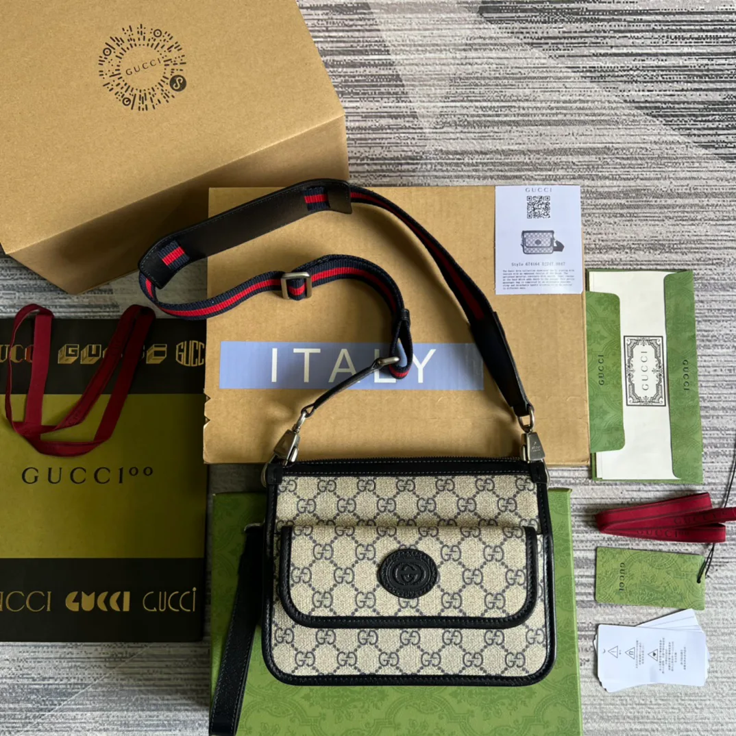 Сумки На Ремне Женские Gucci 4365360