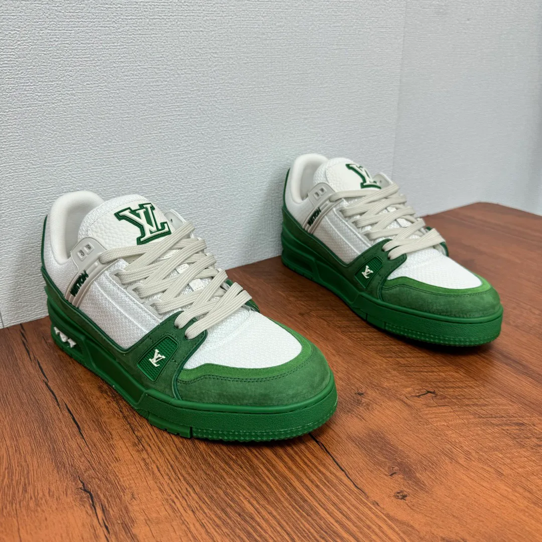 Кроссовки Мужские Louis Vuitton 1016417