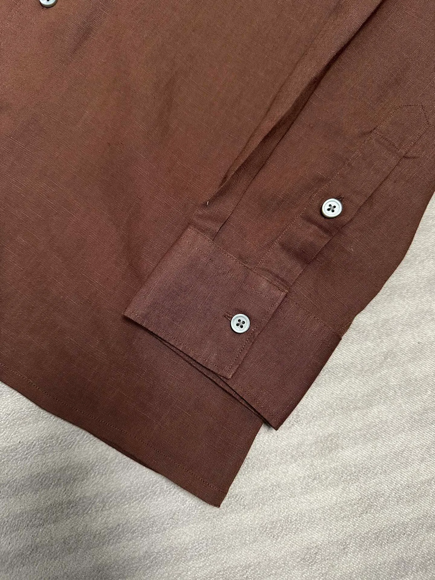 Рубашки Мужские Zegna 17605495
