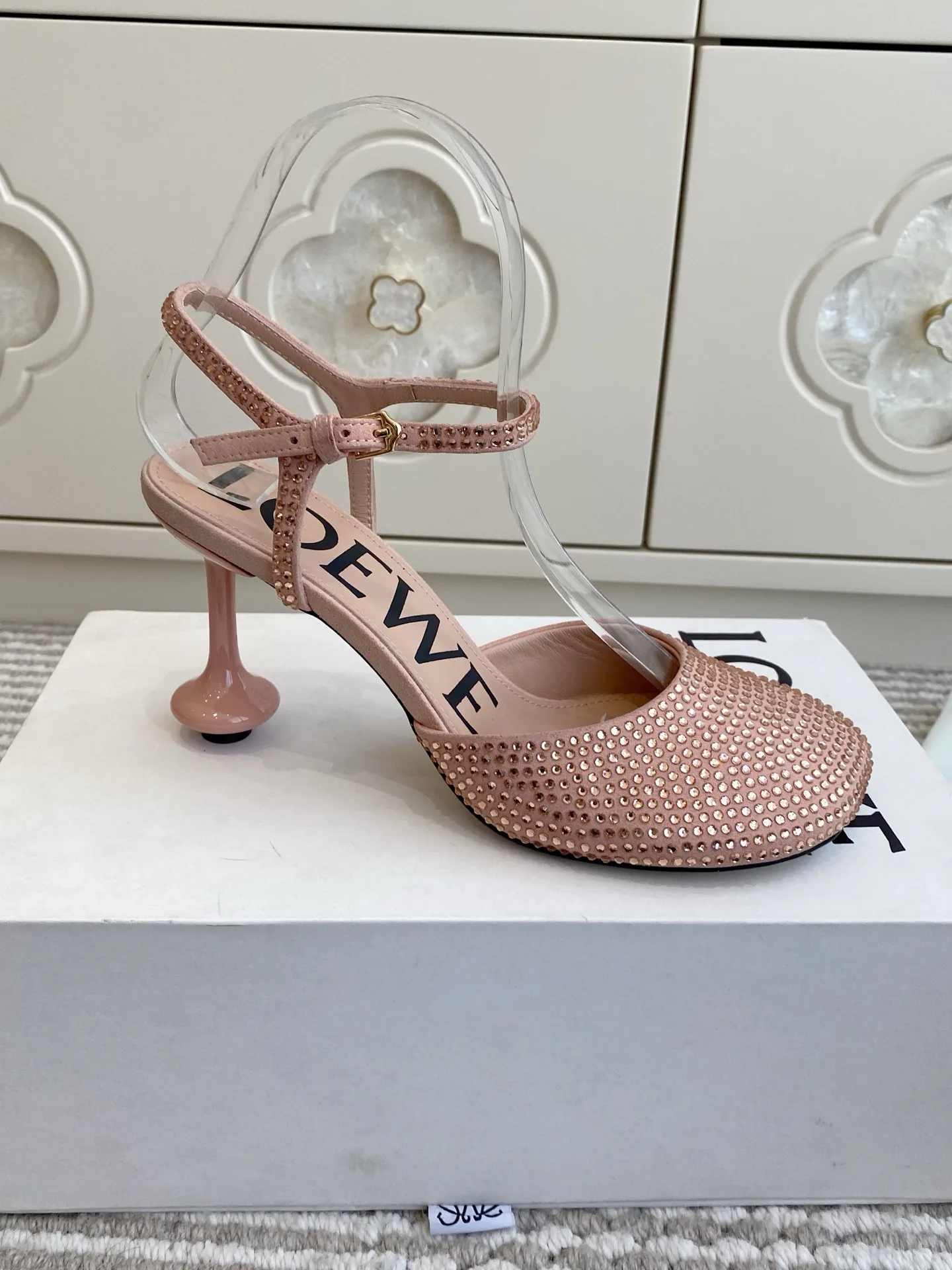 Туфли Женские Loewe 10957594