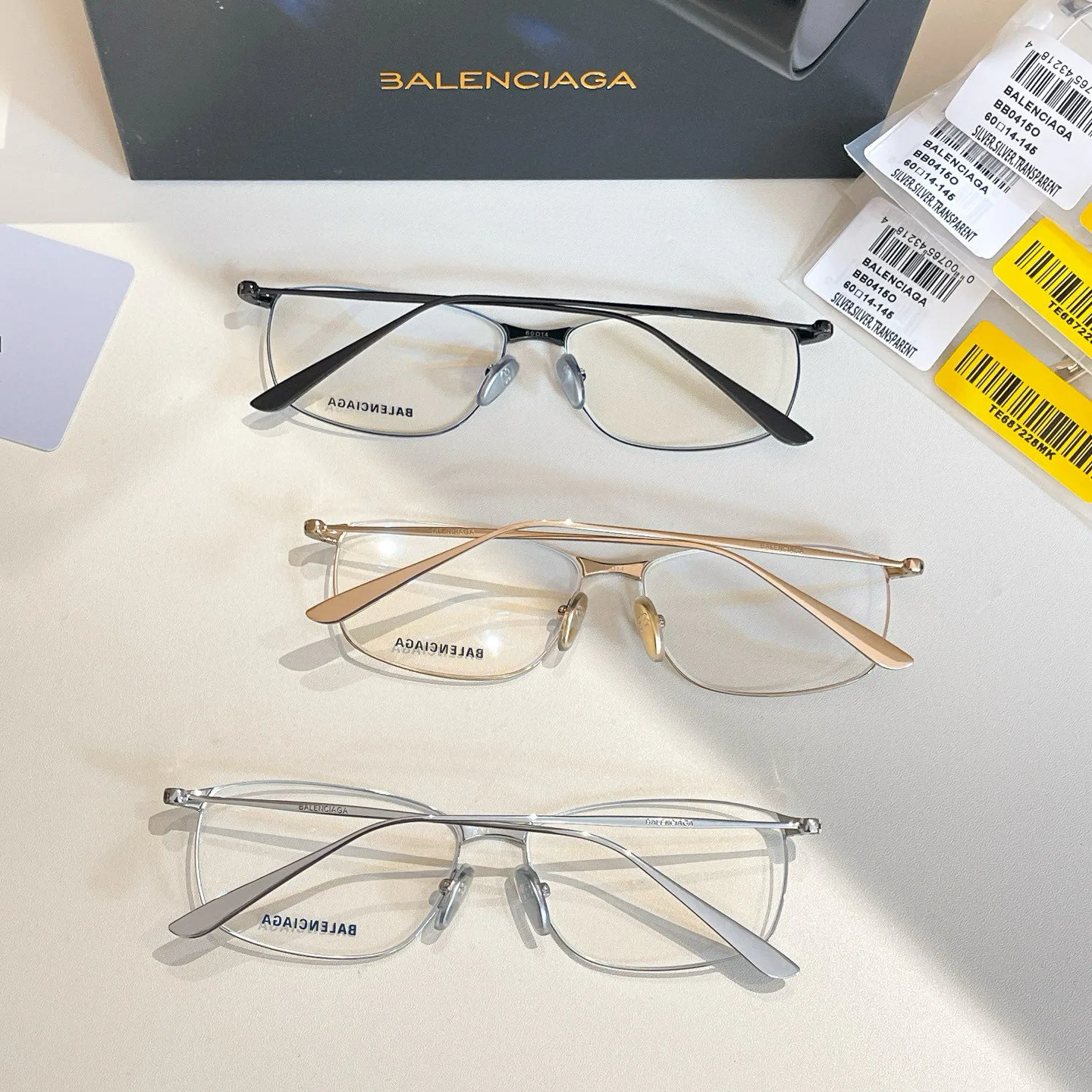Очки Balenciaga 17495875