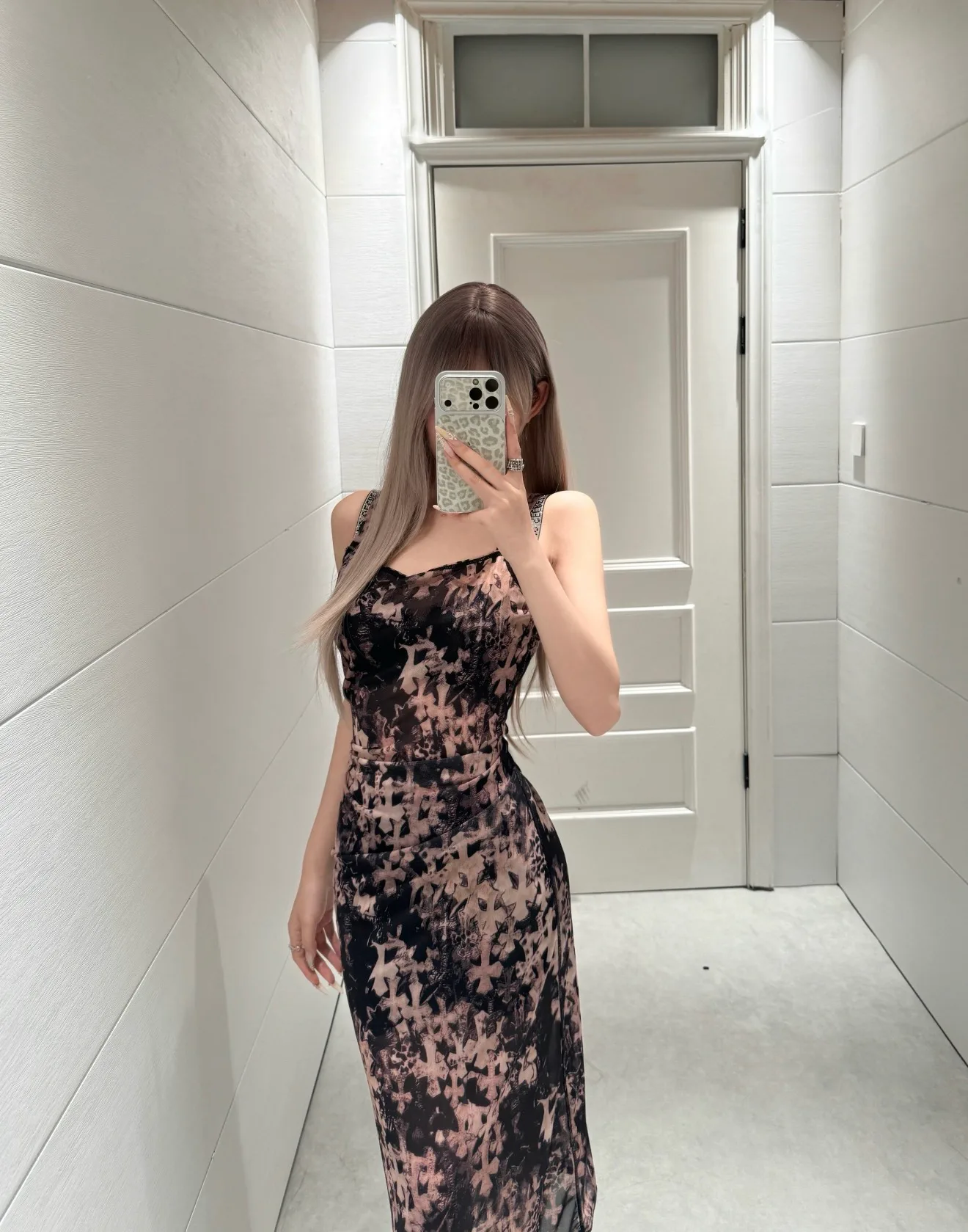 Платья Женские Chrome Hearts 17226648