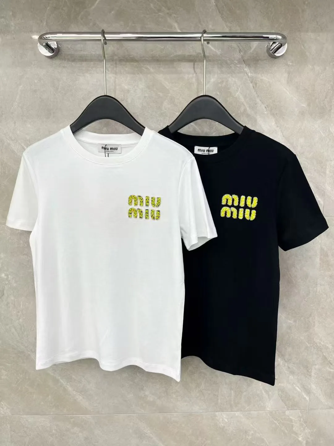Футболки Женские Miu Miu 791986