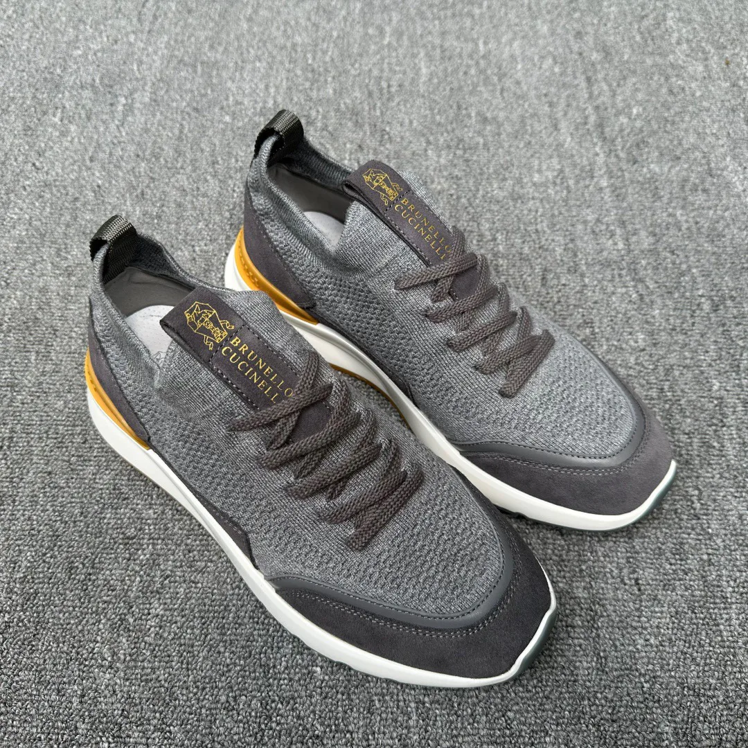 Кроссовки Мужские Brunello Cucinelli 17923497