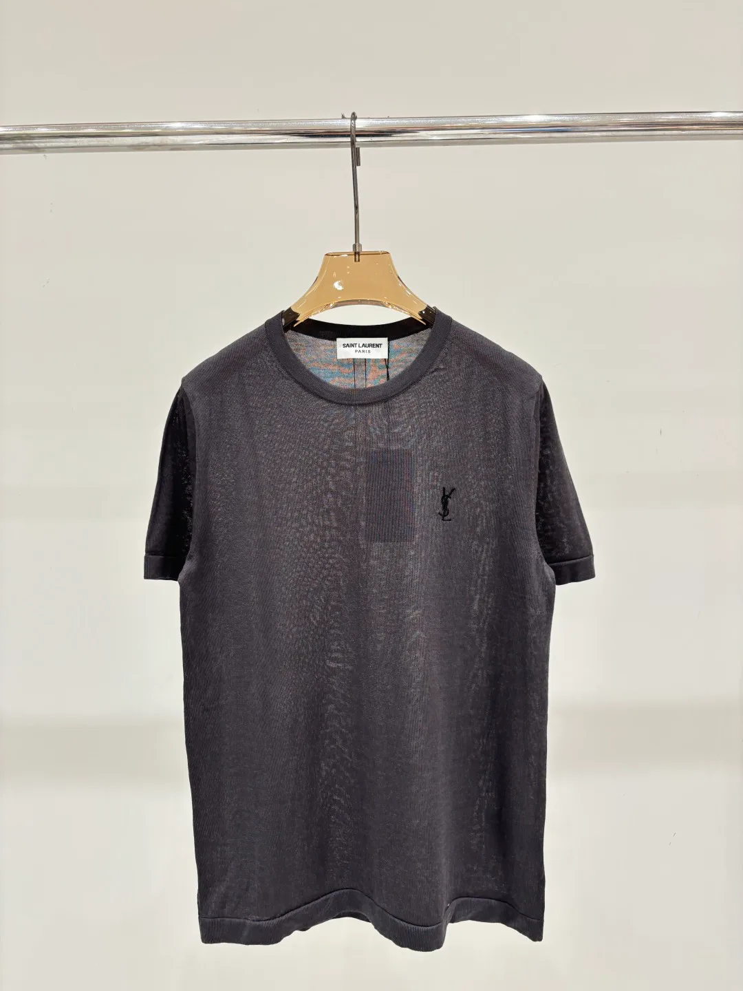Футболки Мужские Saint Laurent 14212932