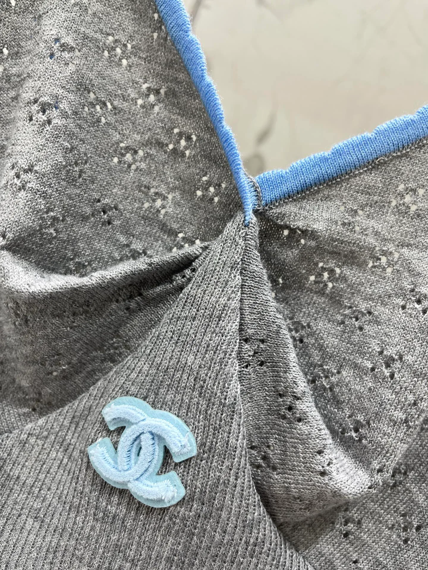 Топы Женские Chanel 13364611