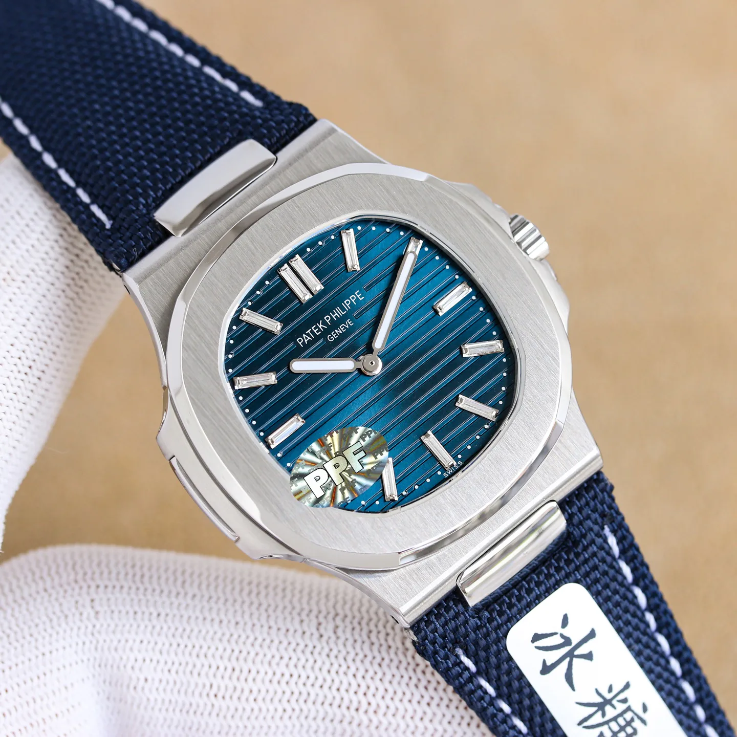 Часы Женские Patek Philippe 17471379