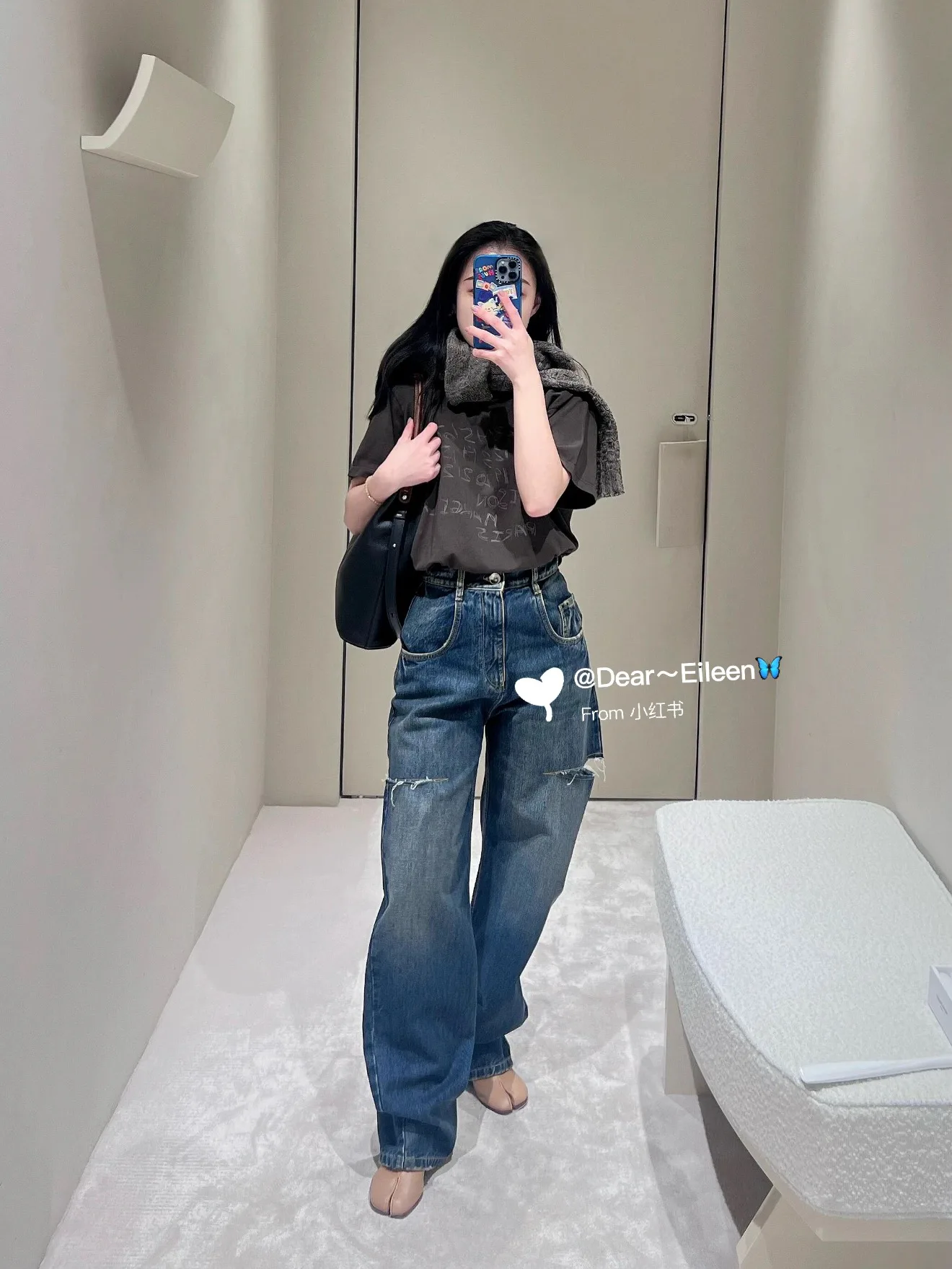 Футболки Женские Maison Margiela 524891