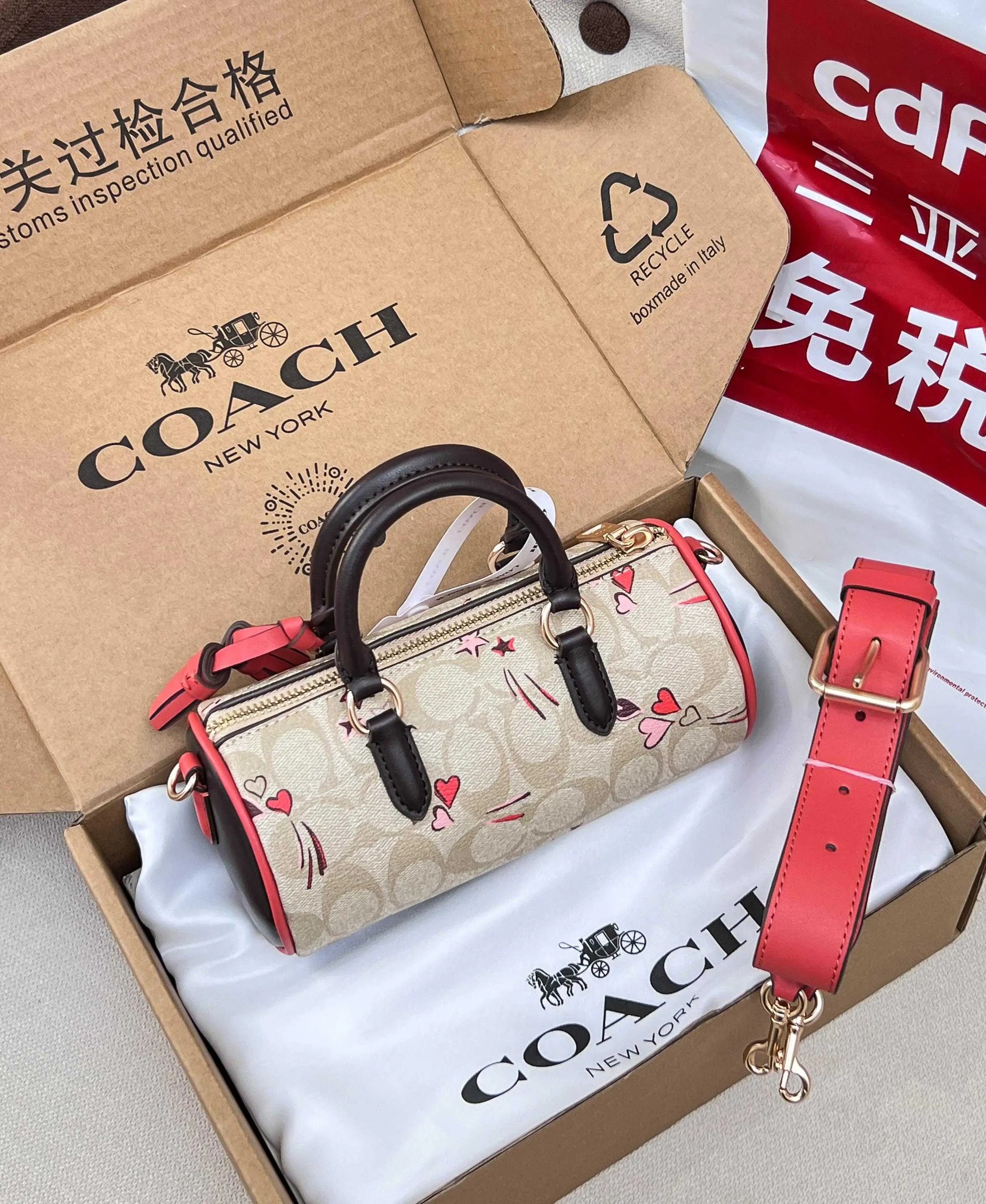 Клатчи Женские Coach 6262037