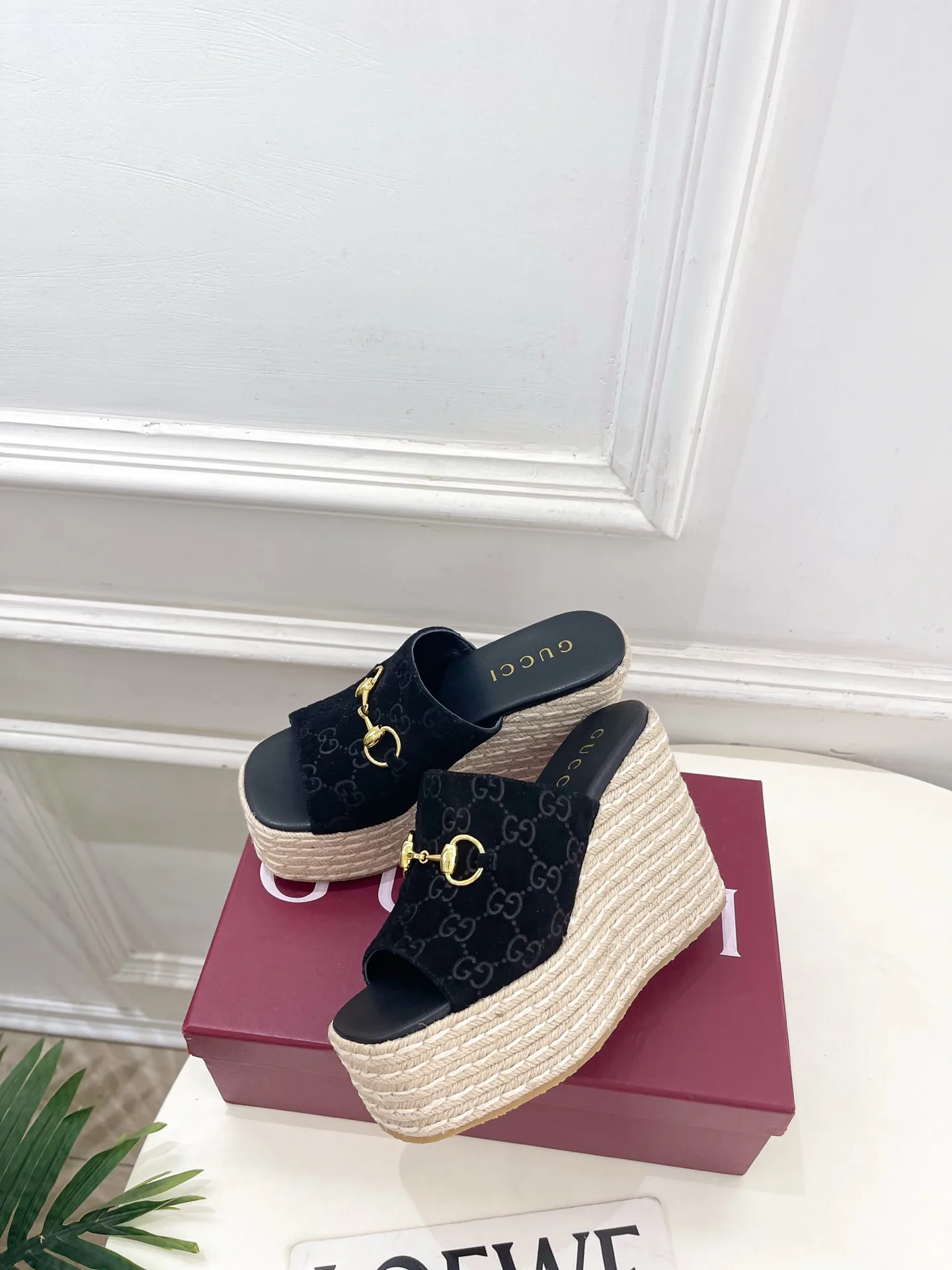 Сандалии Женские Gucci 13218191