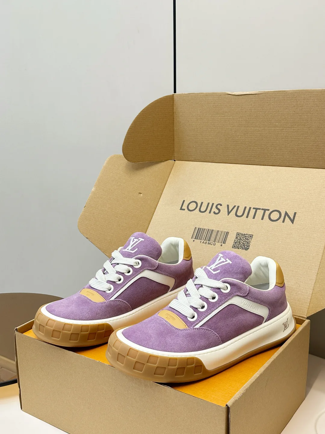 Кеды Женские Louis Vuitton 11594921