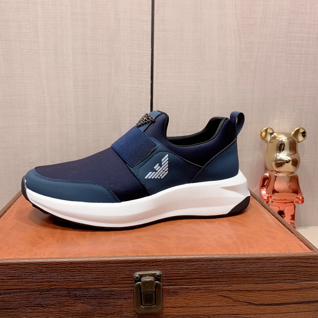 Кроссовки Мужские Armani 67441