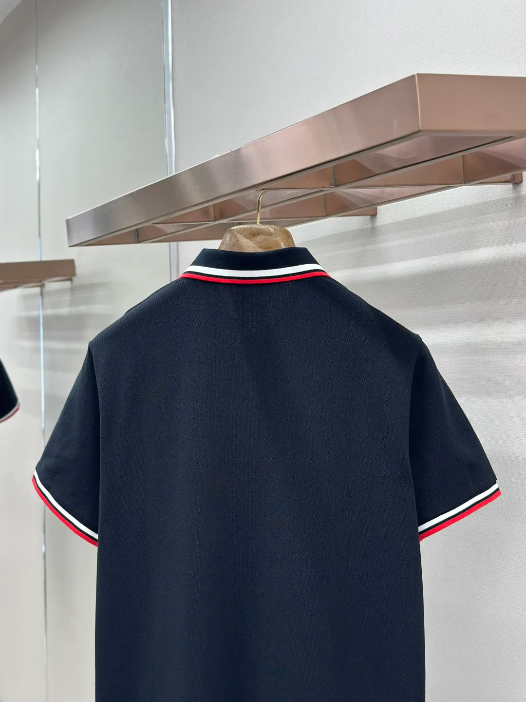 Рубашки Мужские Moncler 17563235