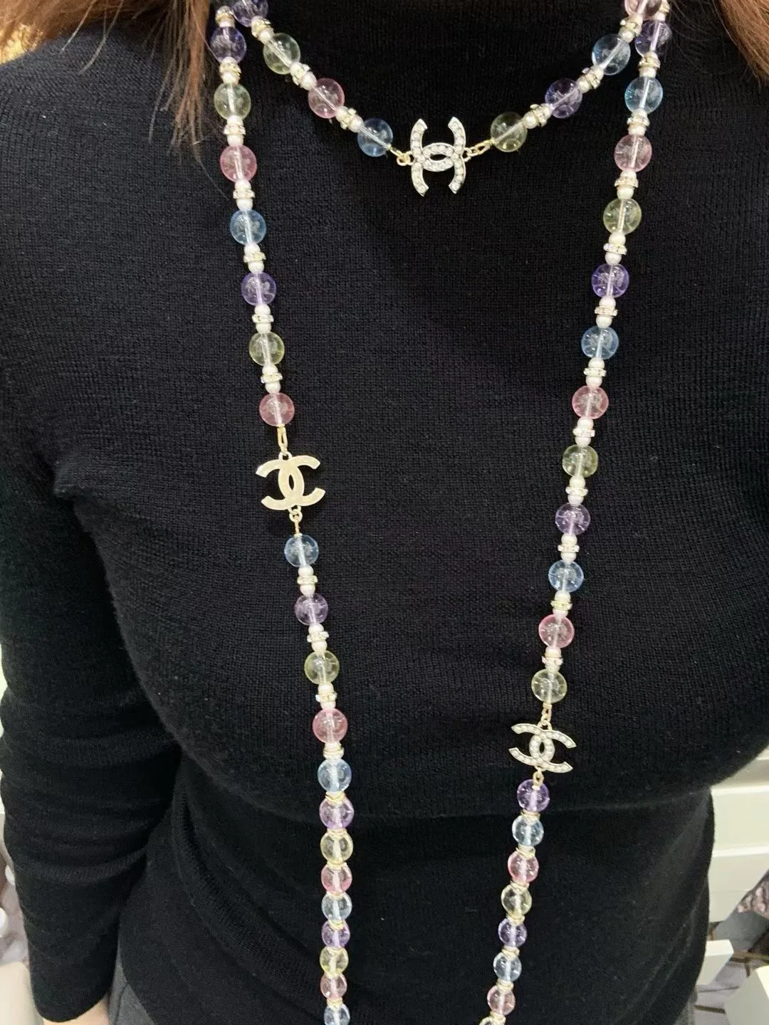 Бижутерия Chanel 536418