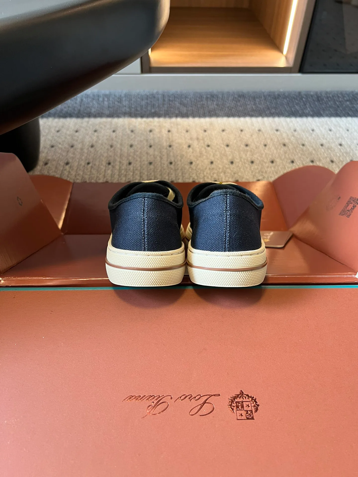 Кеды Женские Loro Piana 12257315