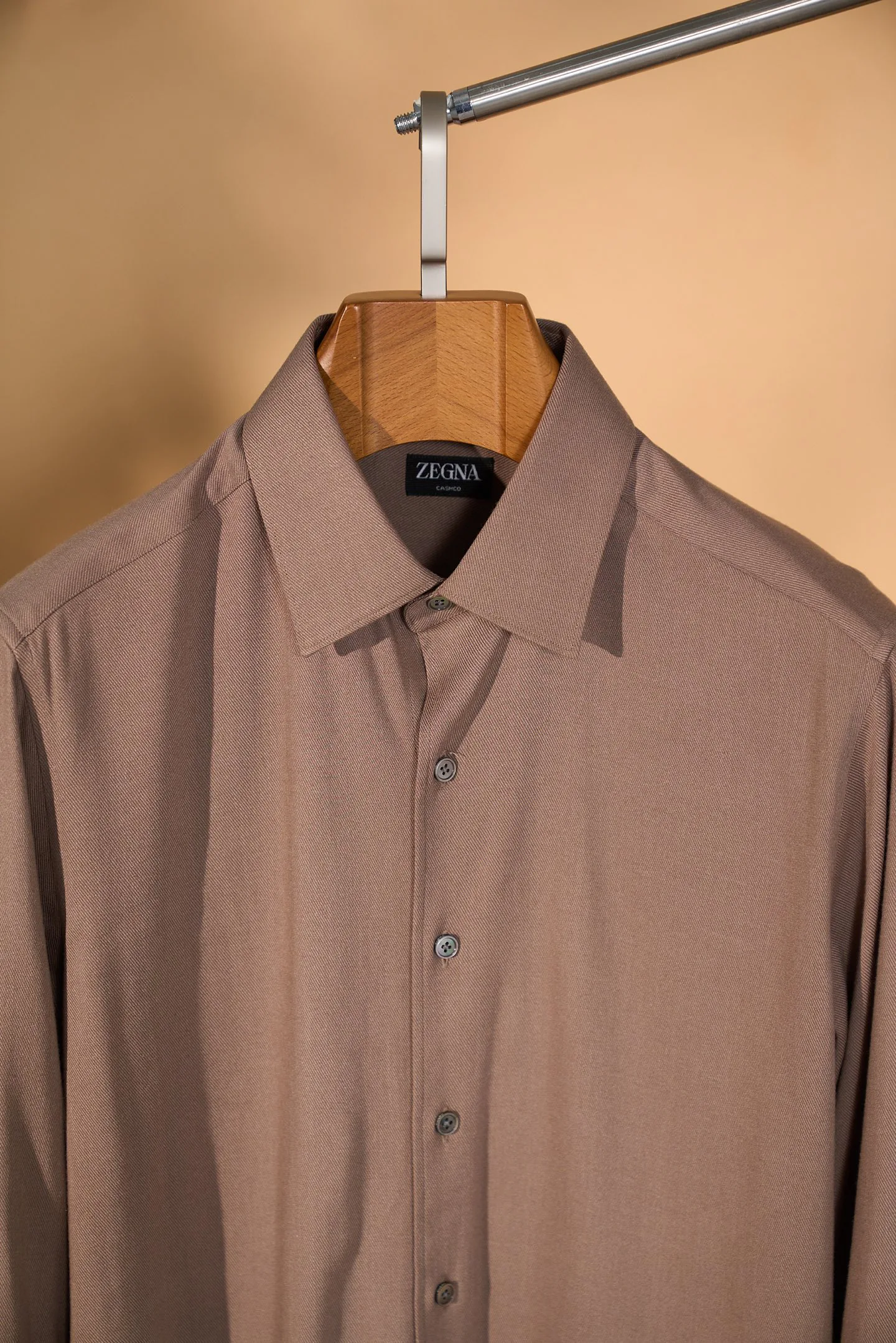 Рубашки Мужские Zegna 11551106