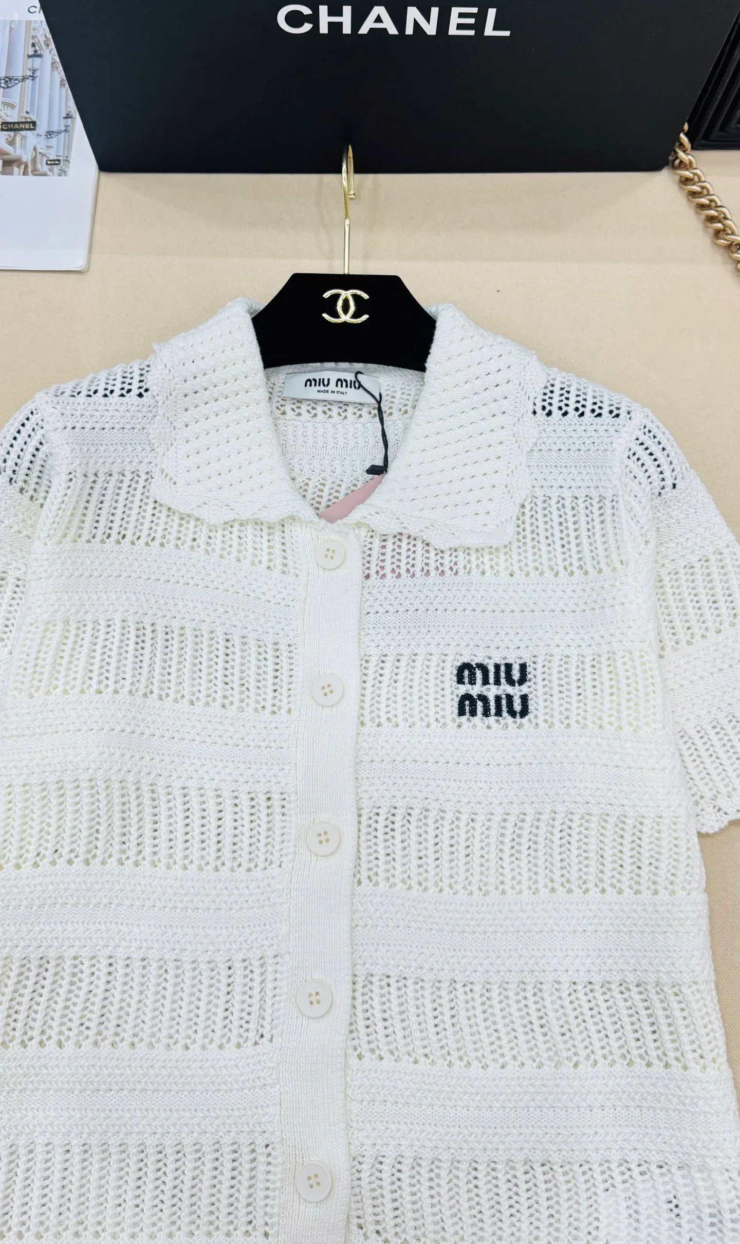 Топы Женские Miu Miu 13333787