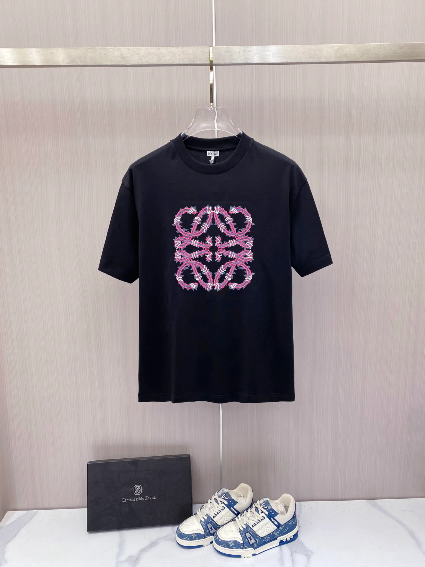 Футболки Женские Loewe 11528554