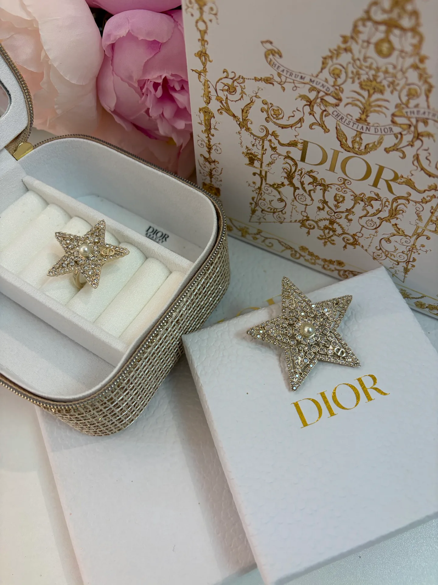Бижутерия Christian Dior 11629922