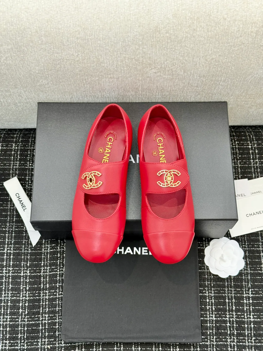 Туфли Женские Chanel 17893505