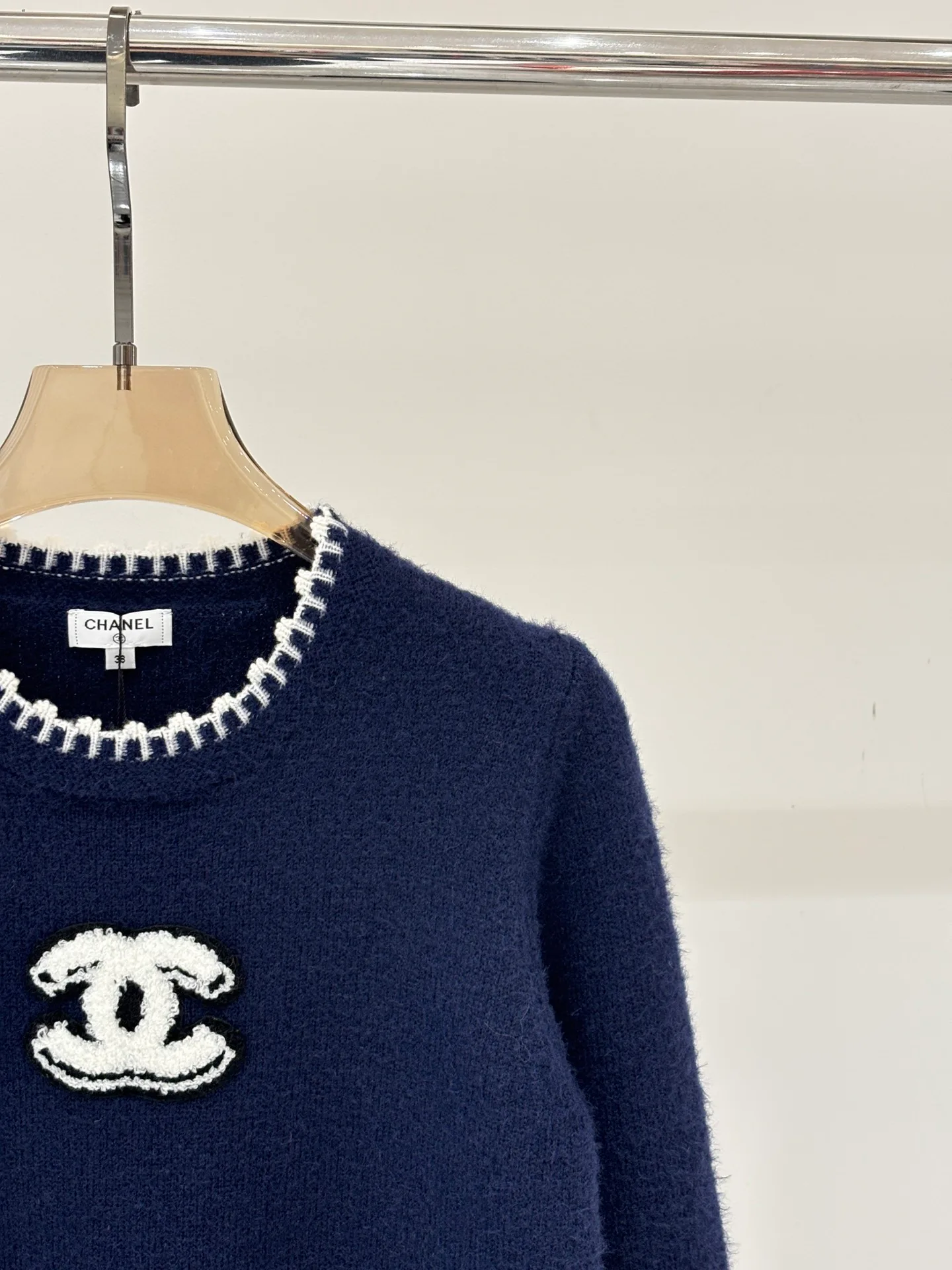 Джемперы И Свитеры Женские Chanel 863837