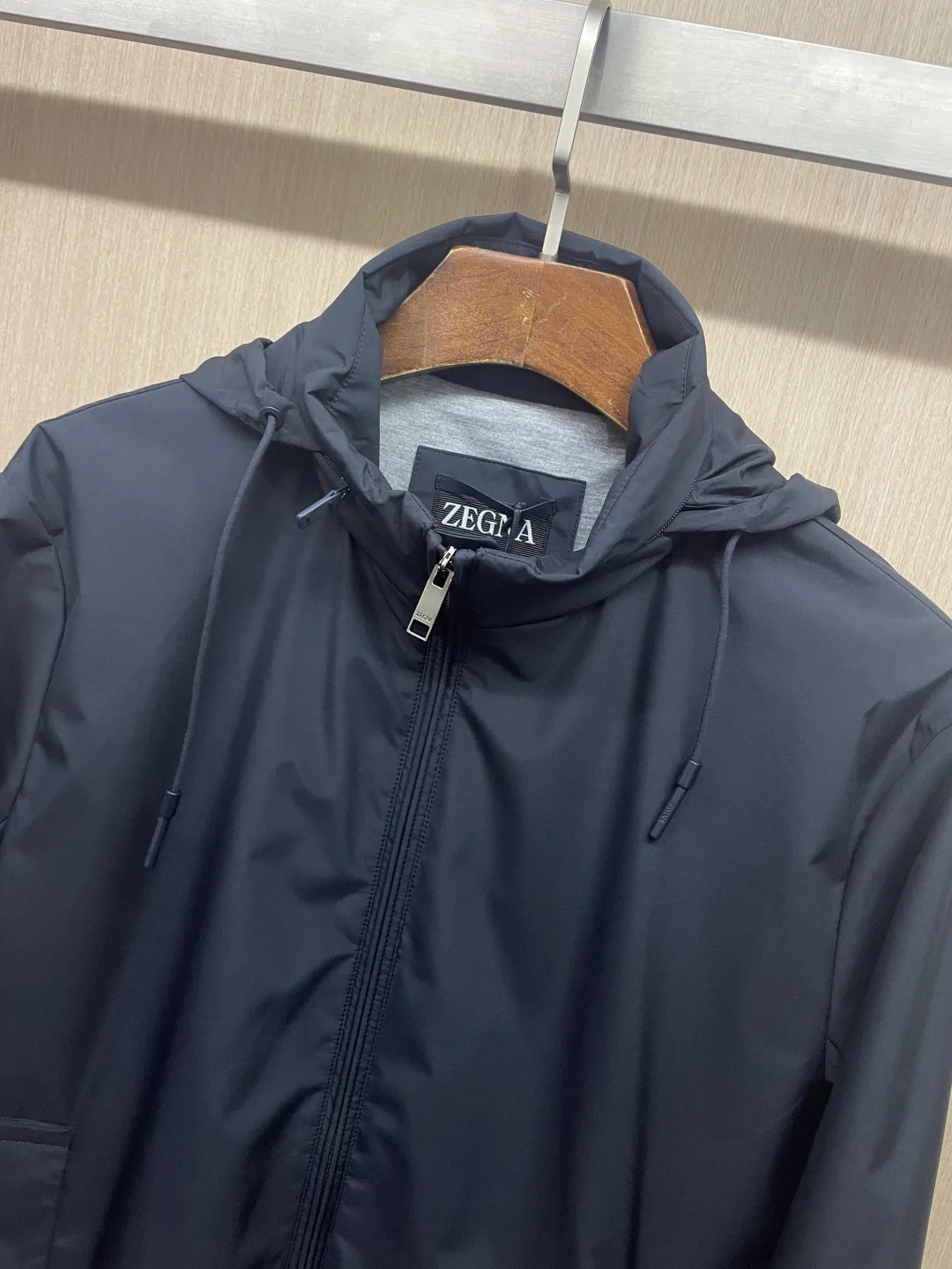 Куртки И Пуховики Мужские Zegna 11317084