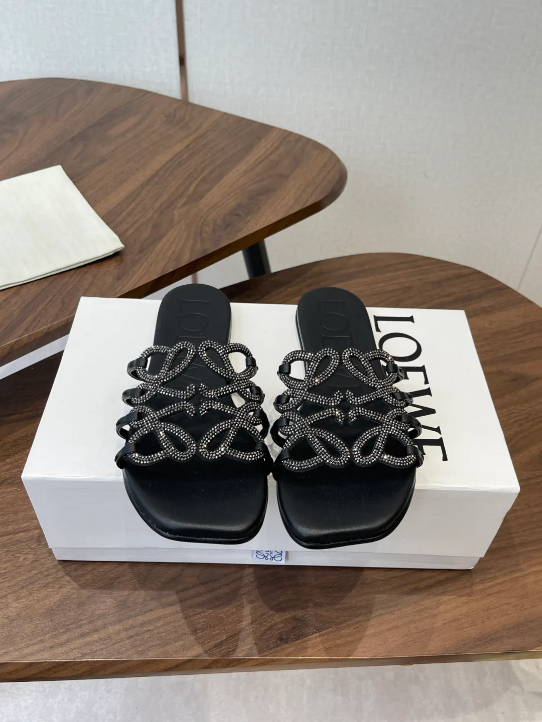 Шлепанцы Женские Loewe 11427990