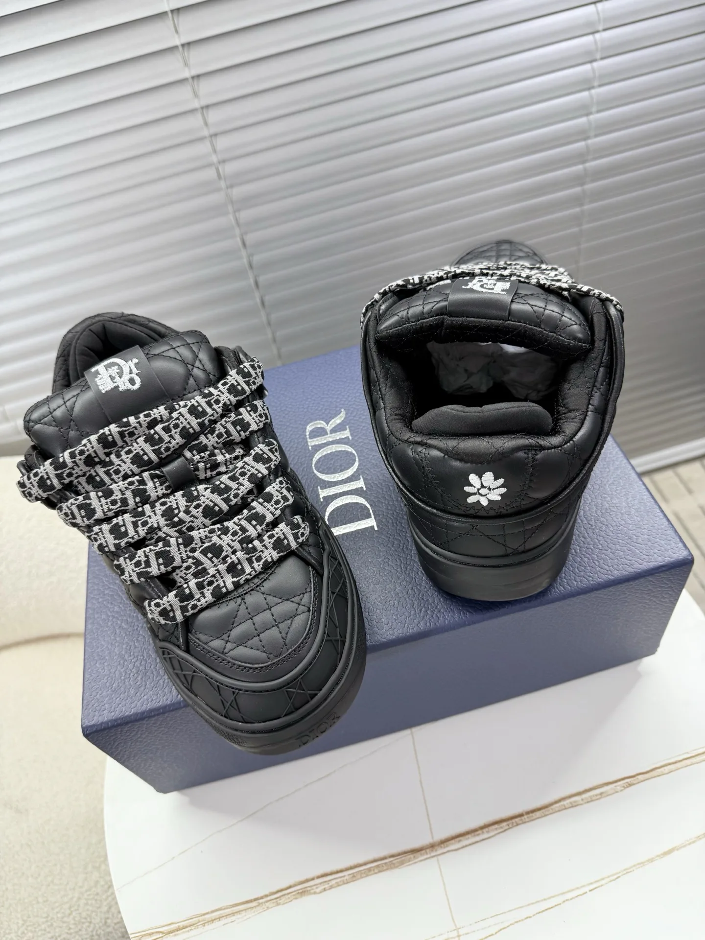 Кроссовки Мужские Christian Dior 3676397