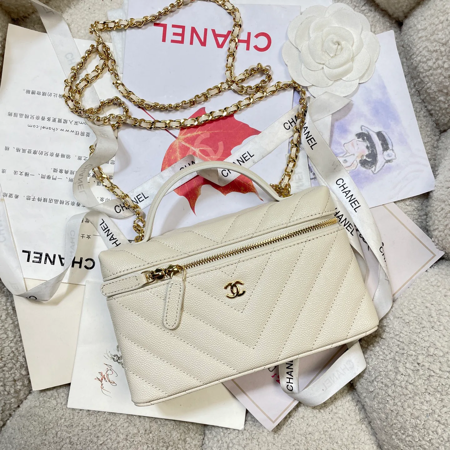 Классические Сумки Женские Chanel 13435216