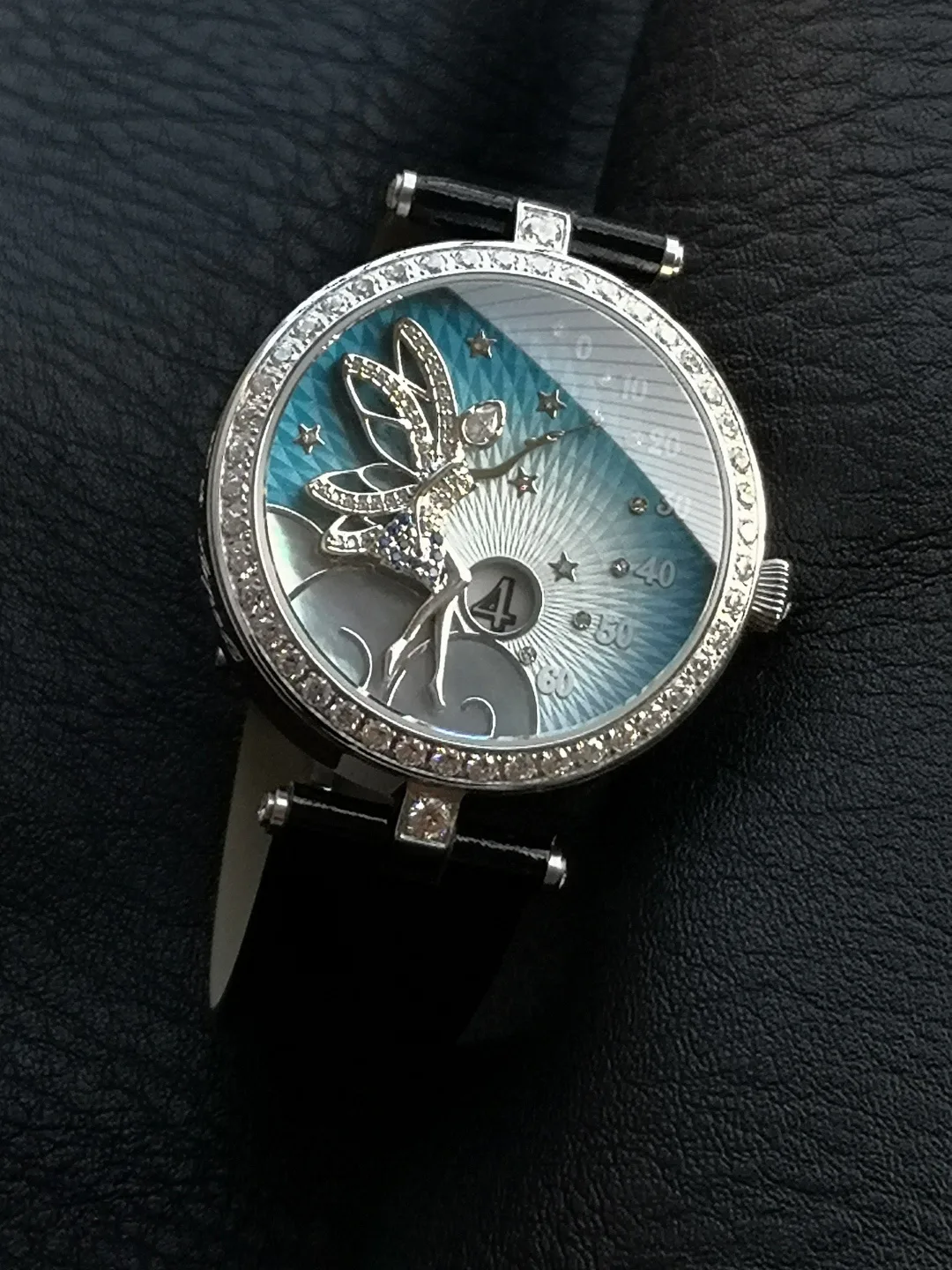 Часы Женские Van Cleef & Arpels 11575440