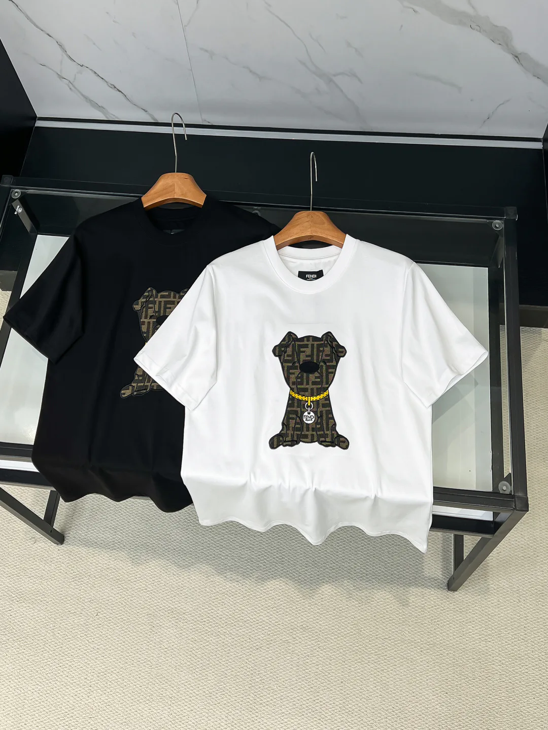 Футболки Женские Fendi 11415689