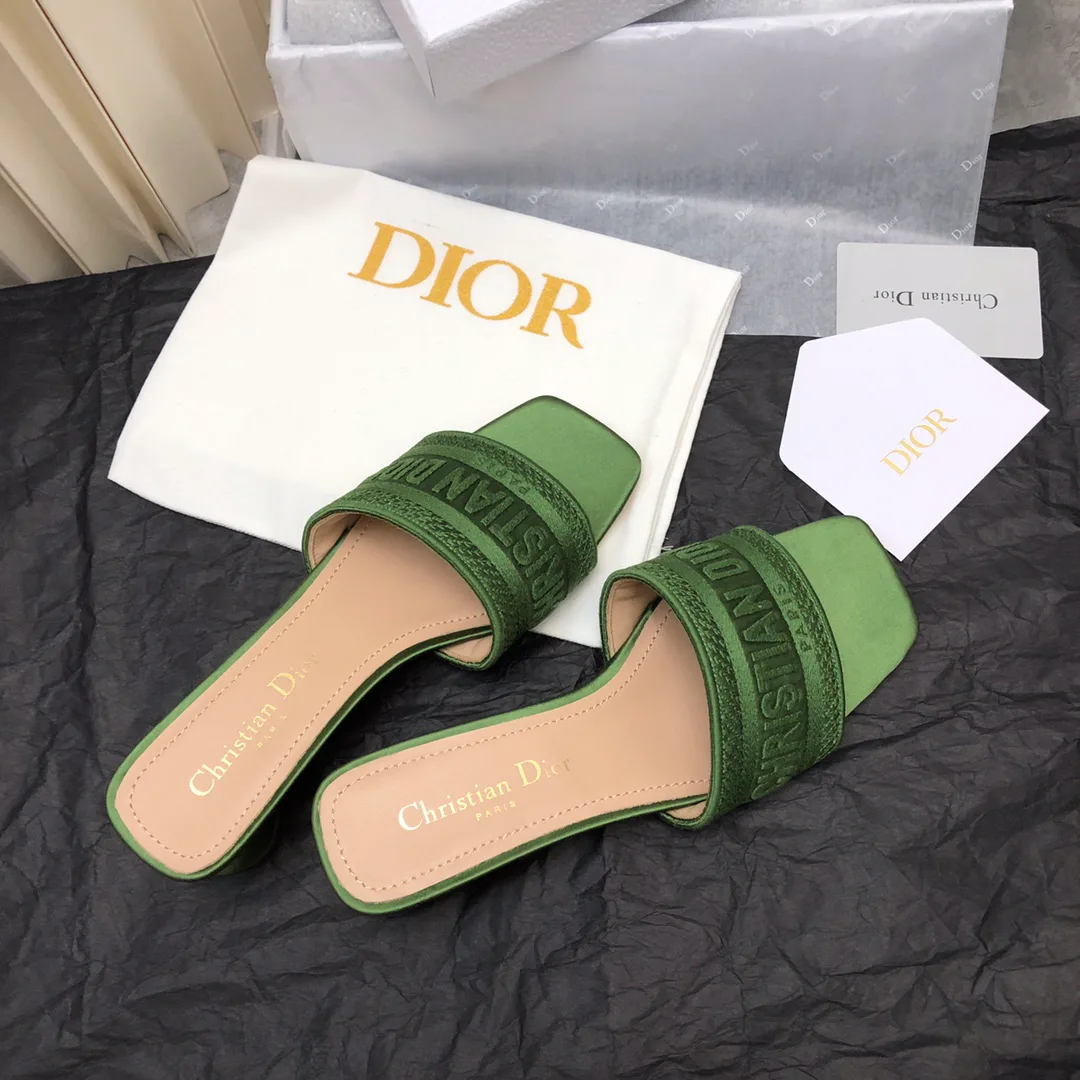 Босоножки Женские Christian Dior 18634020