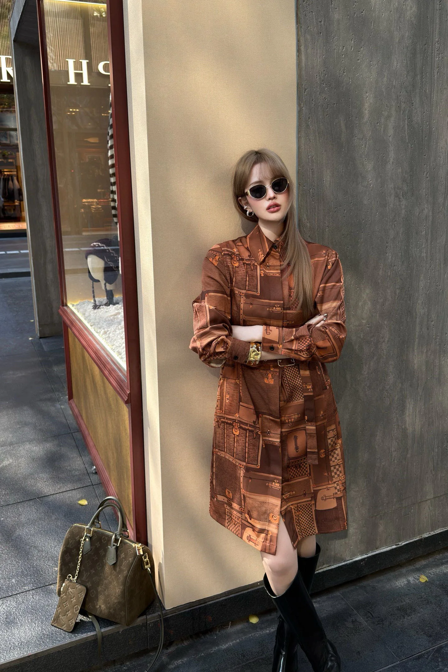 Платья Женские Louis Vuitton 978451