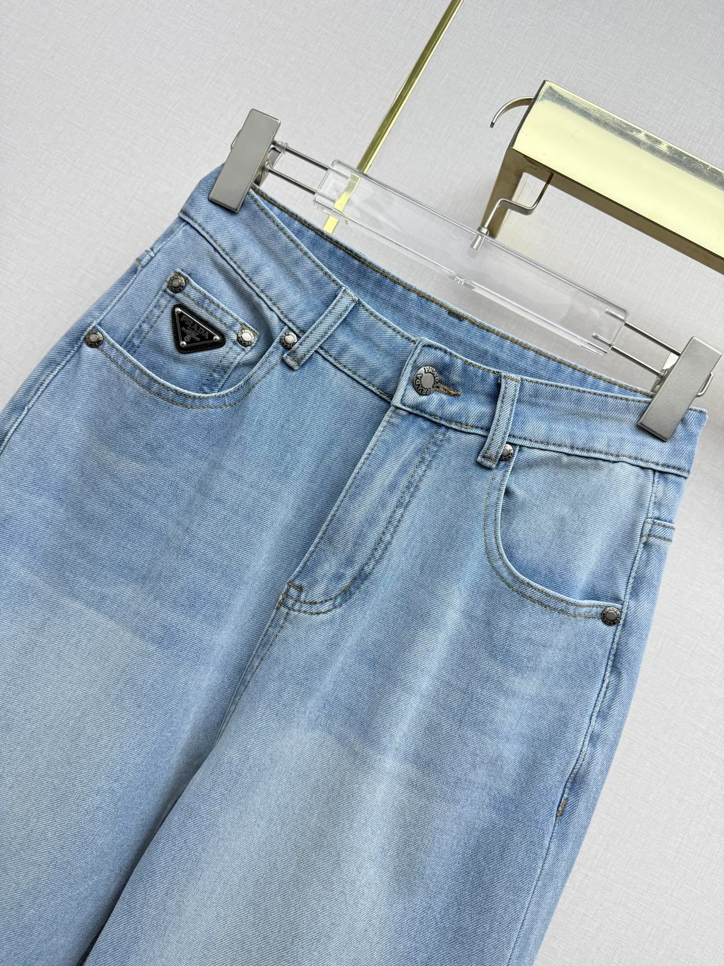 Джинсы Мужские Prada 13559174